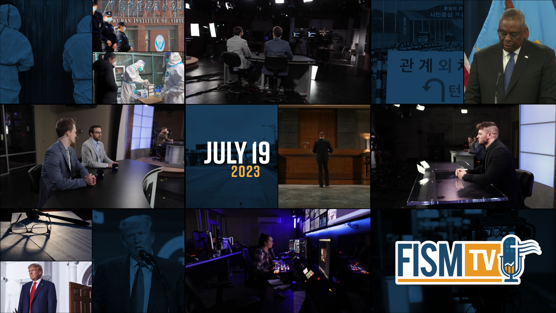 FISM News | July 19, 2023