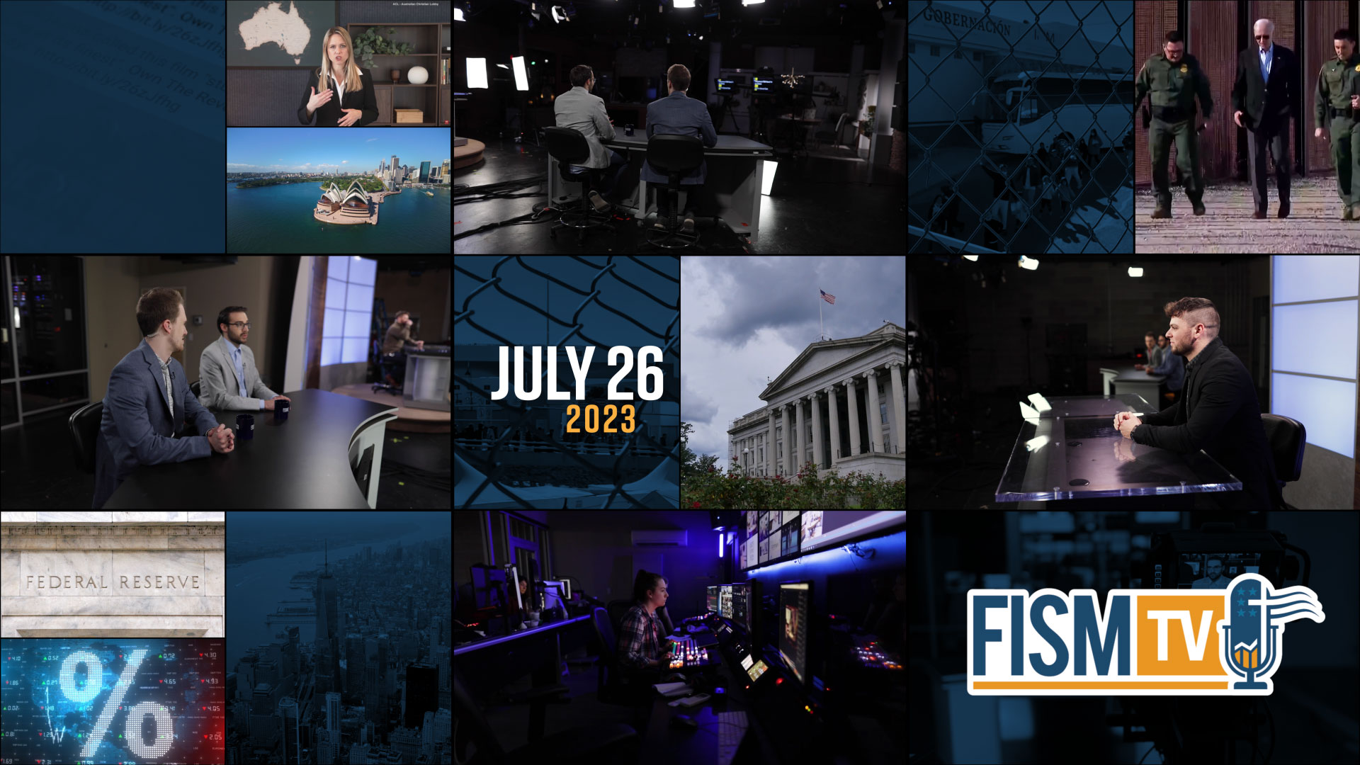 FISM News | July 26, 2023