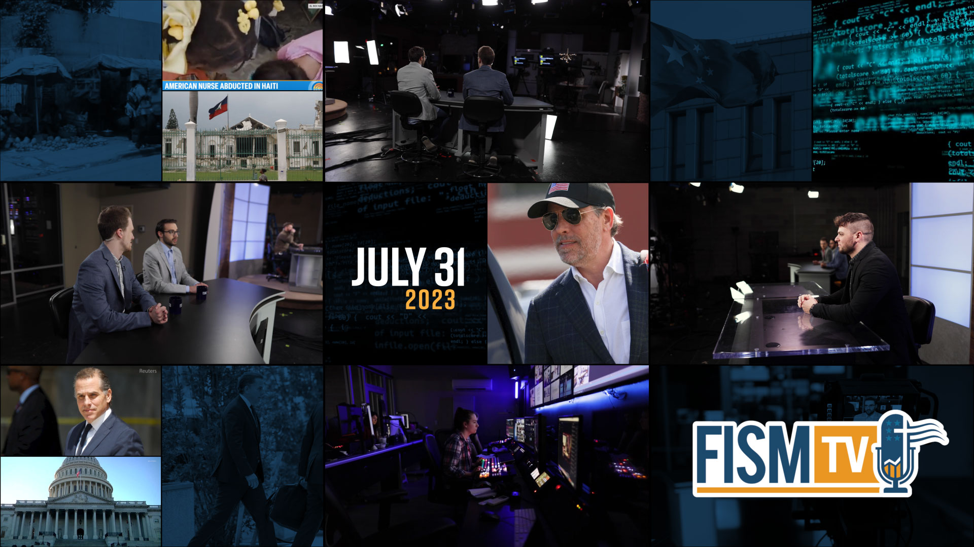 FISM News | July 31, 2023