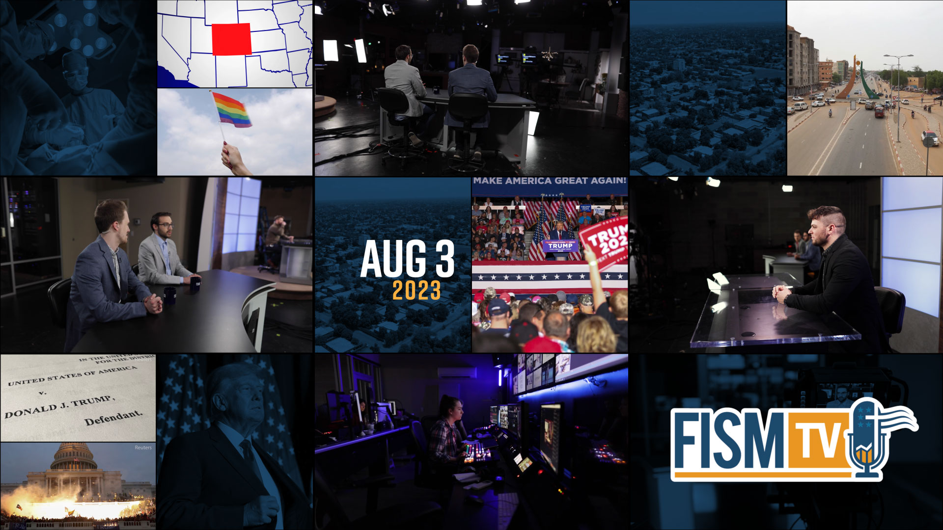 FISM News | August 3, 2023