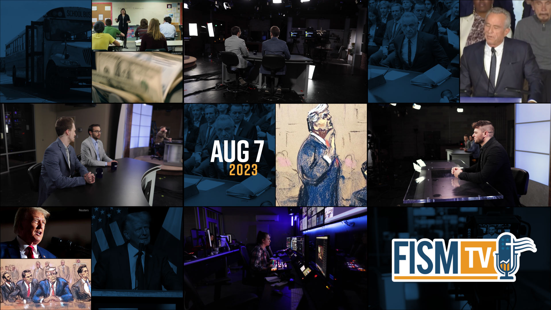 FISM News | August 7, 2023