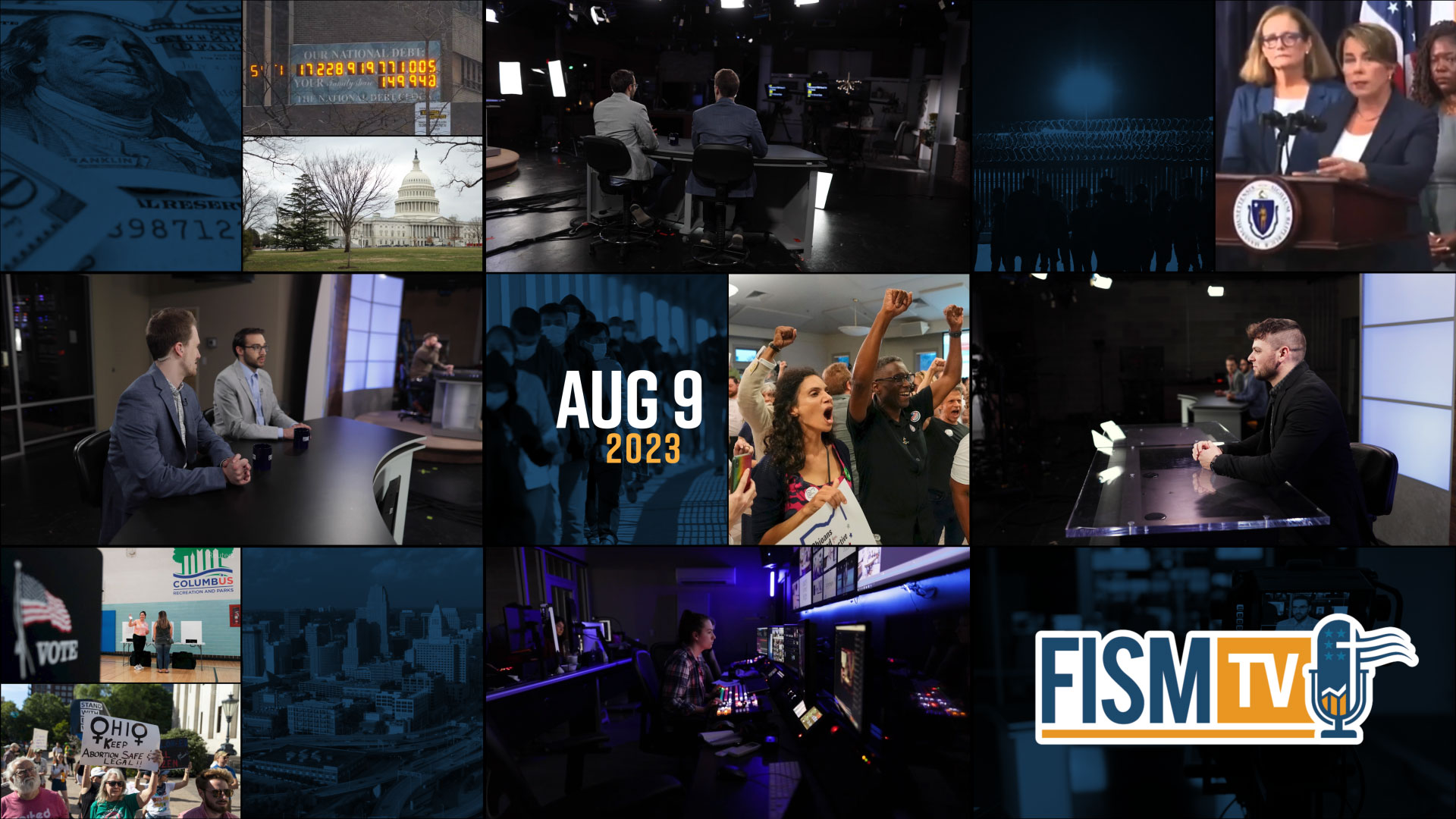 FISM News | August 9, 2023