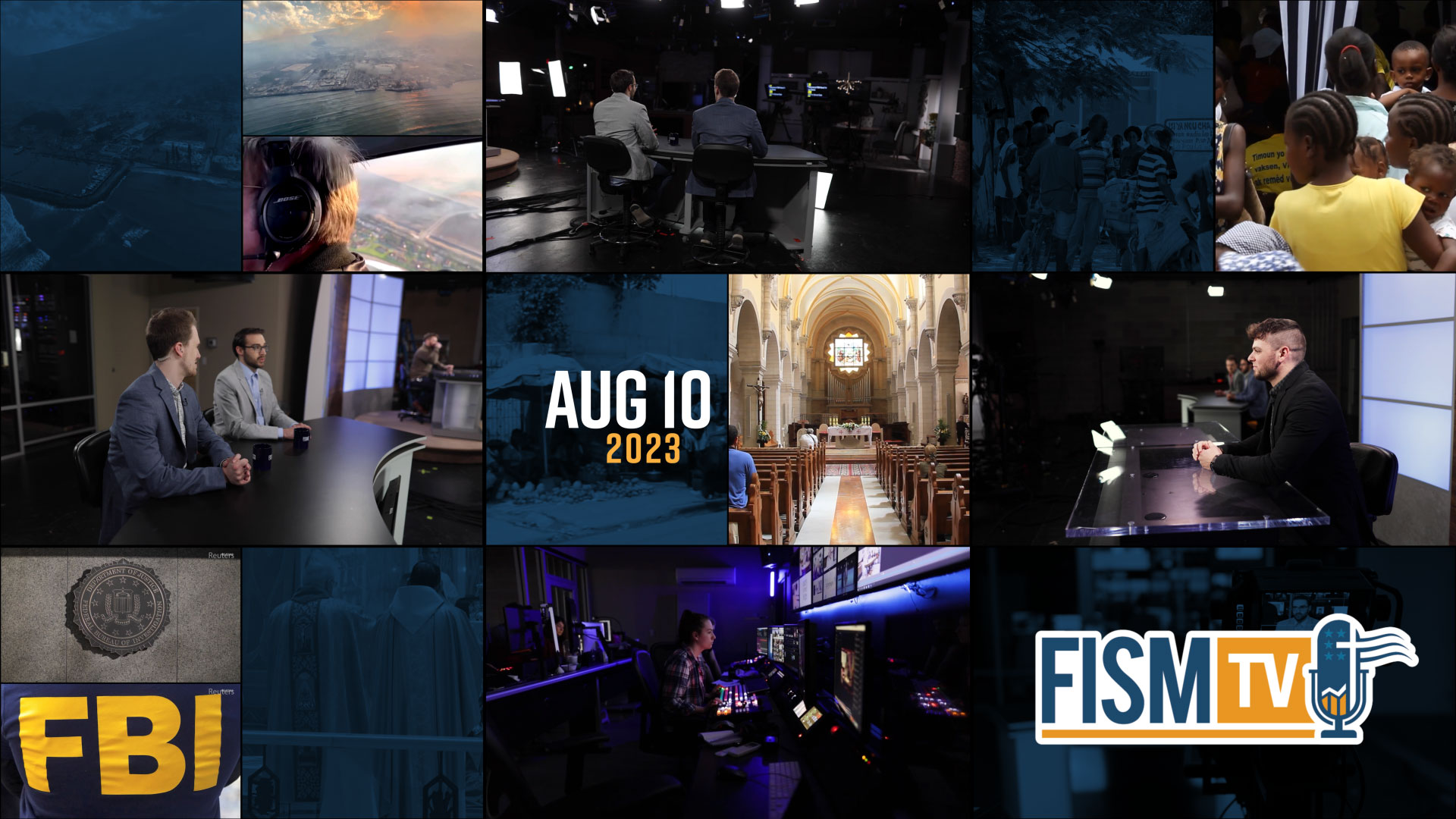 FISM News | August 10, 2023