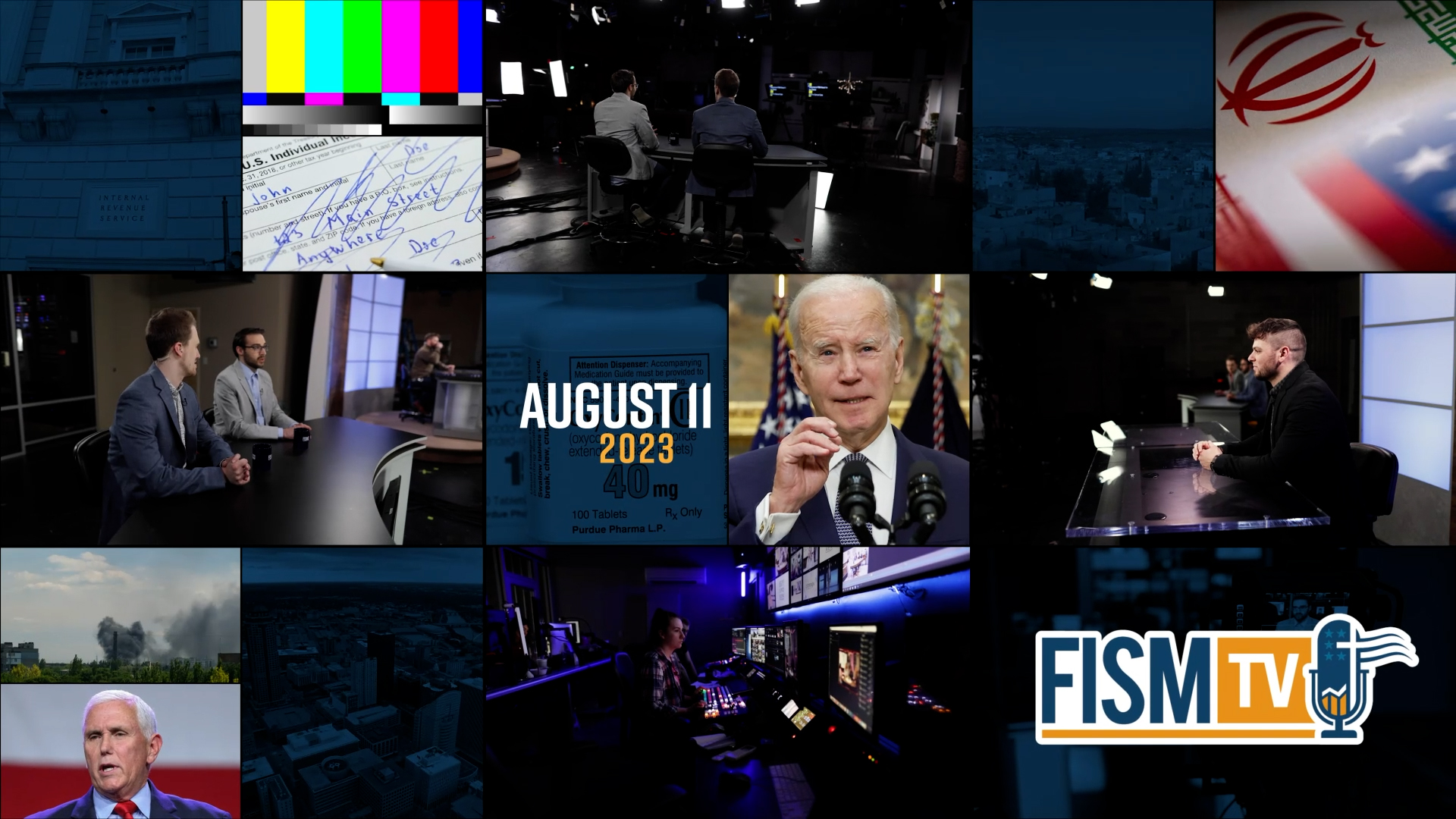 FISM News | August 11, 2023