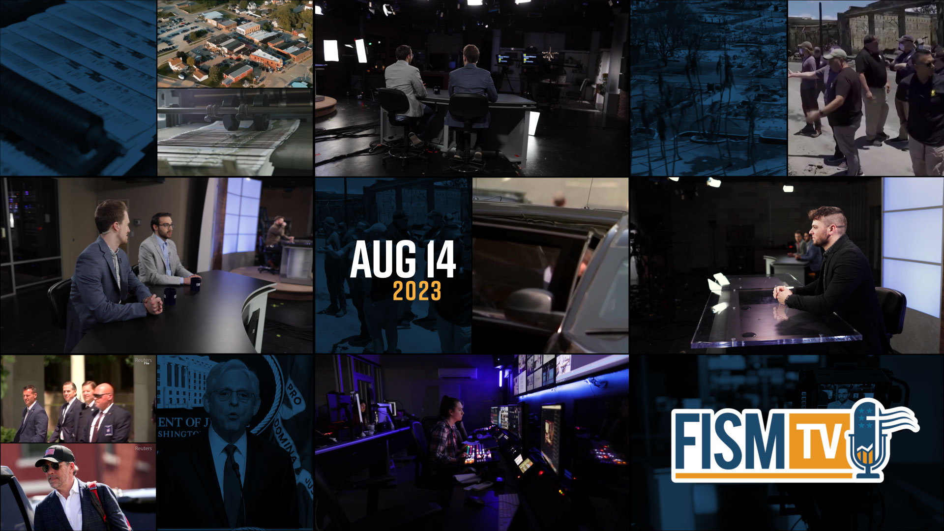 FISM News | August 14, 2023