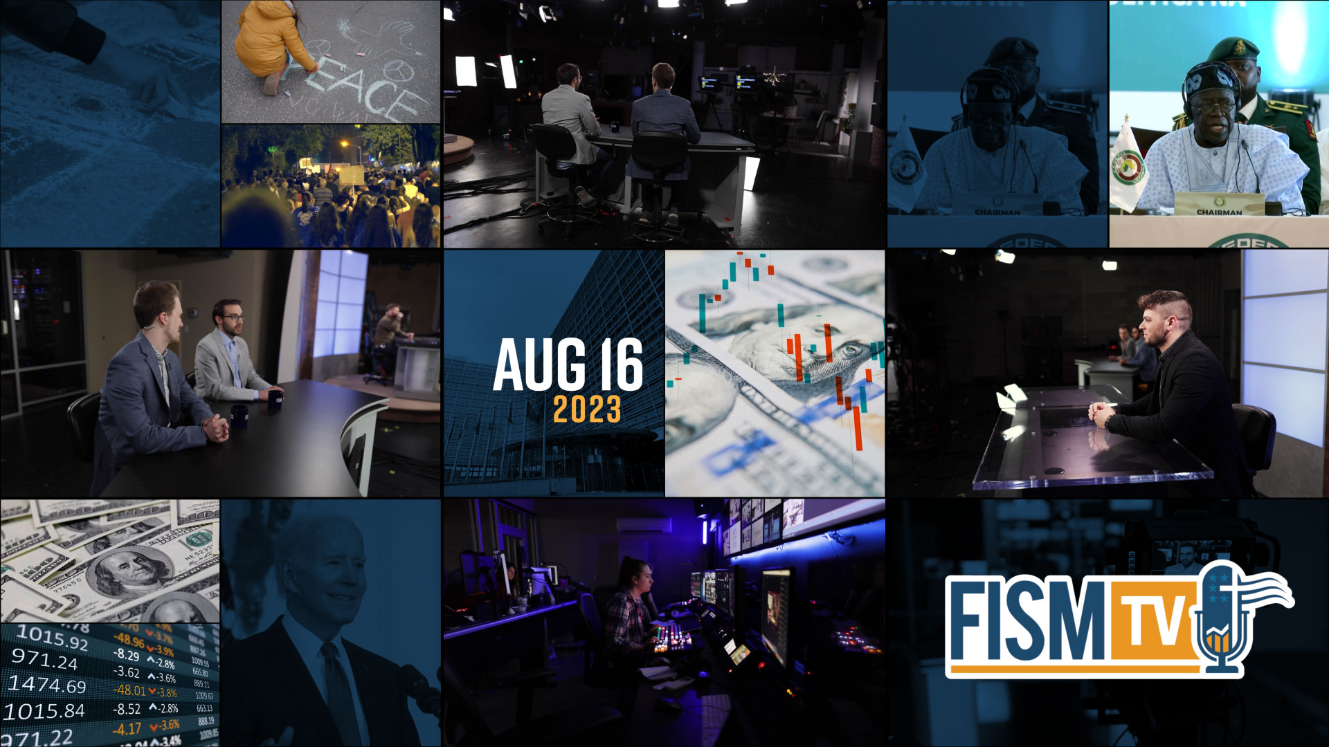 FISM News | August 16, 2023