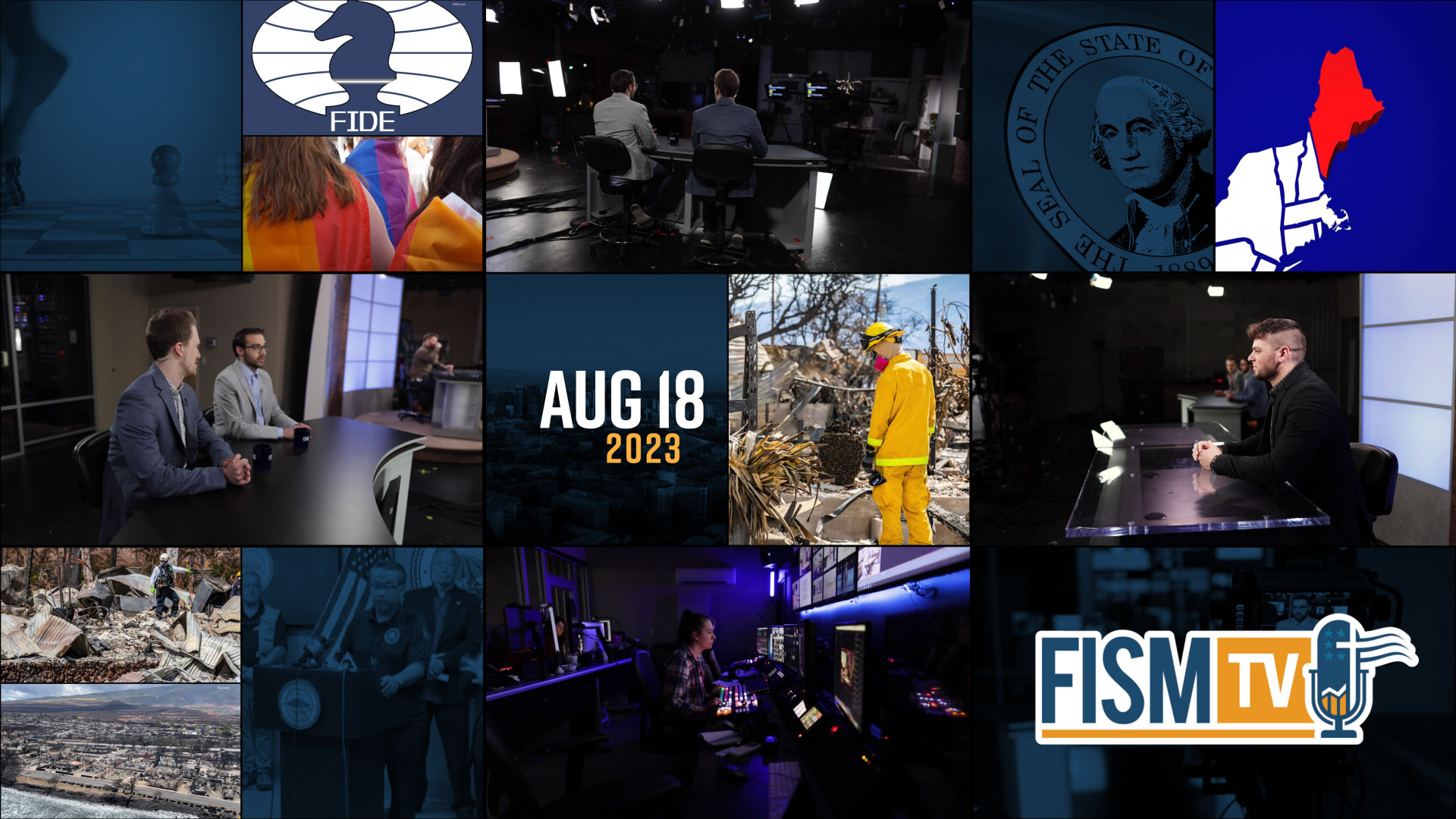 FISM News | August 18, 2023