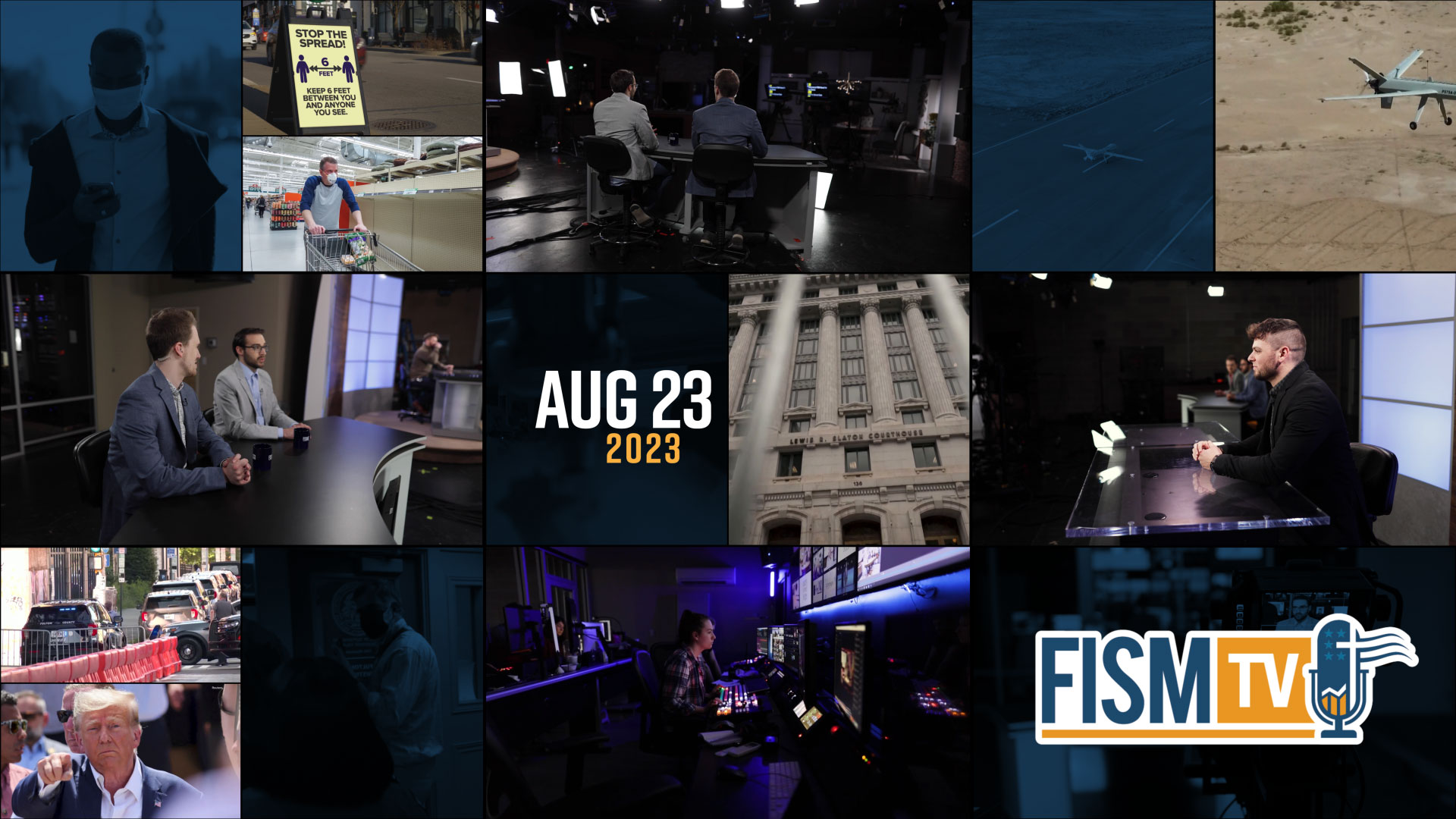 FISM News | August 23, 2023