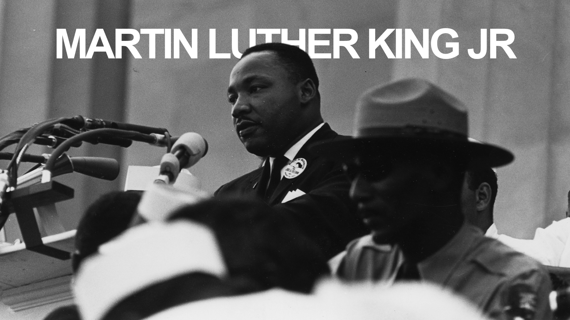 A Moment In History: Martin Luther King Jr.