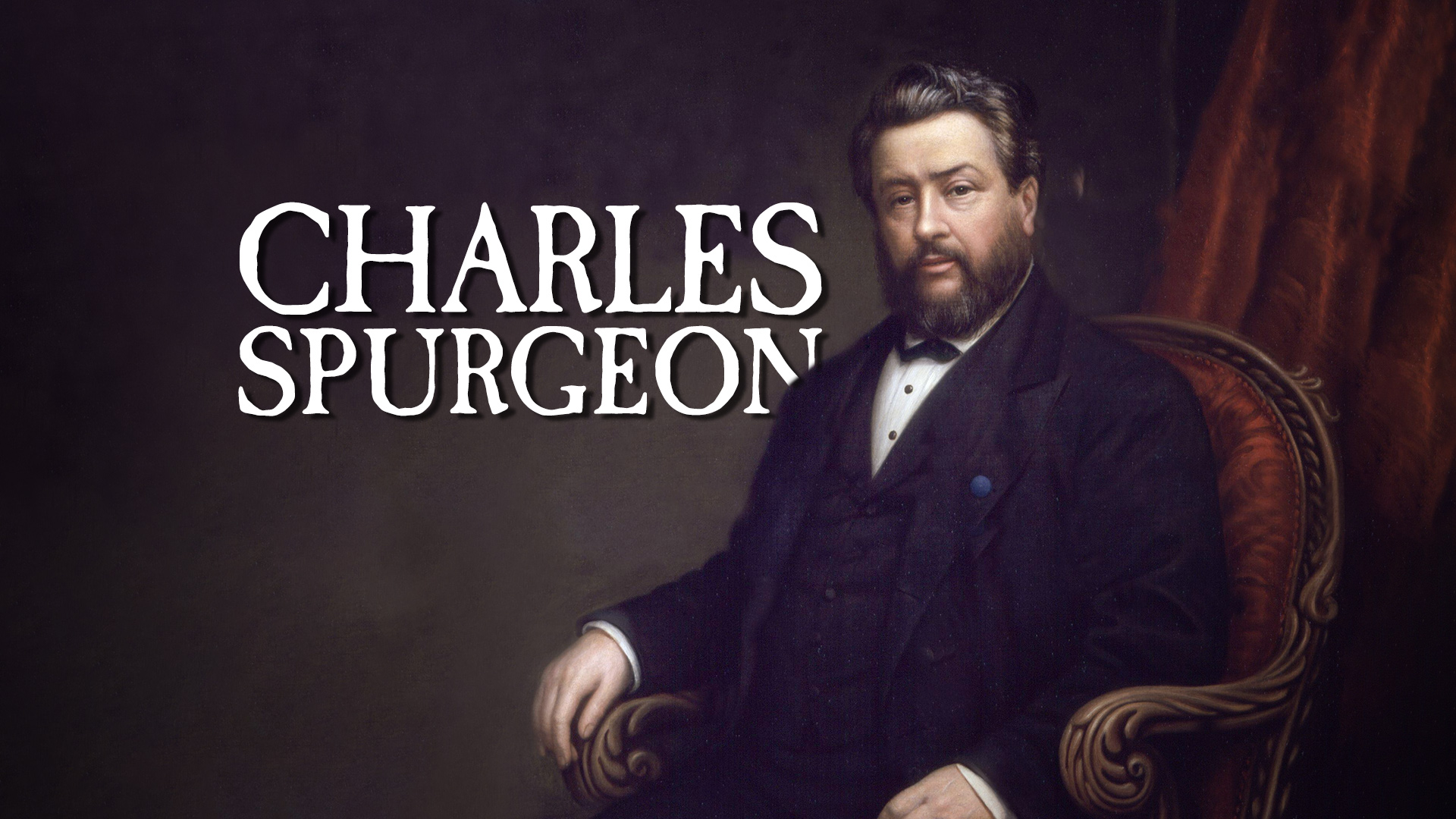 A Moment In History: Charles Spurgeon