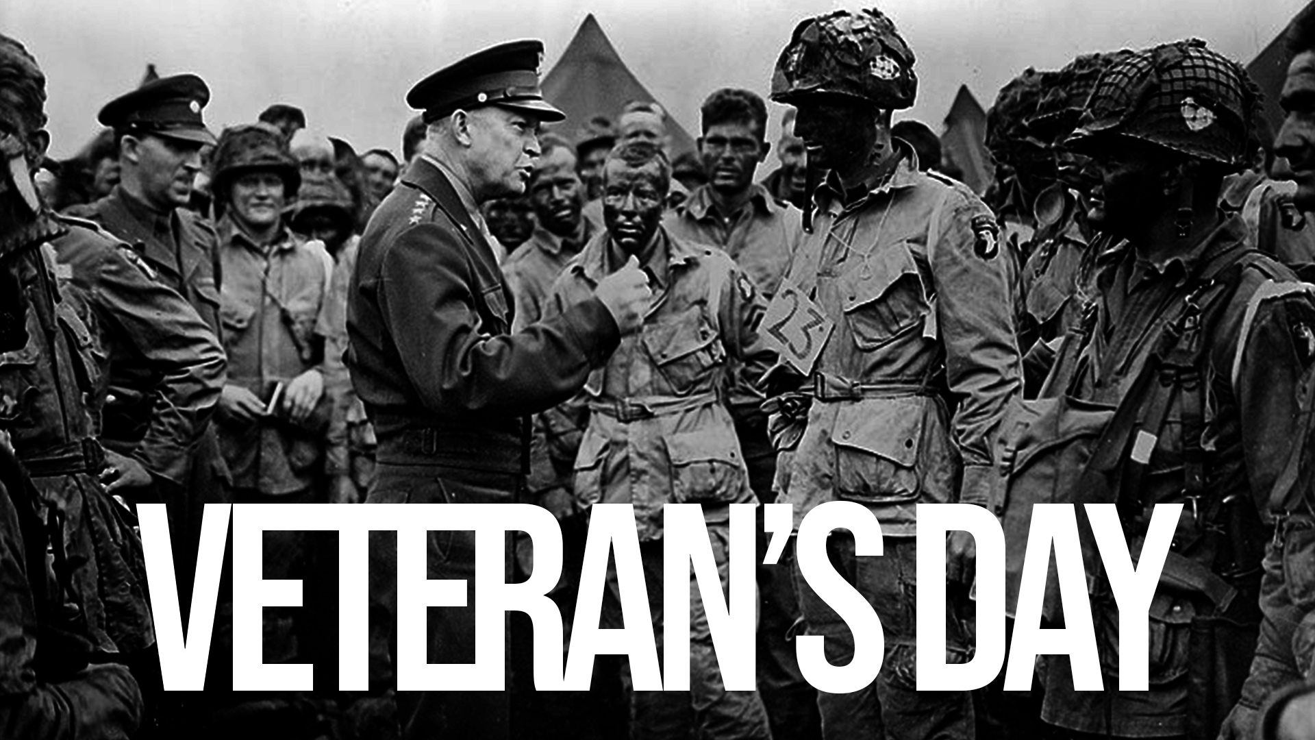 A Moment in History: Veterans Day