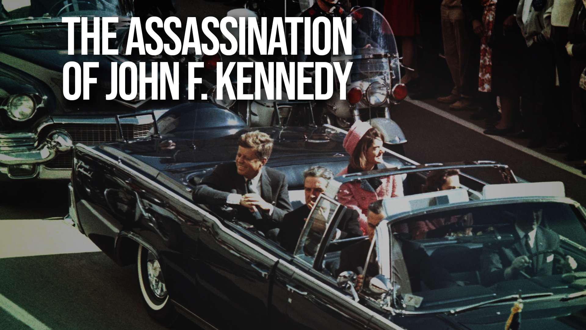 A Moment in History: The Assassination of JFK