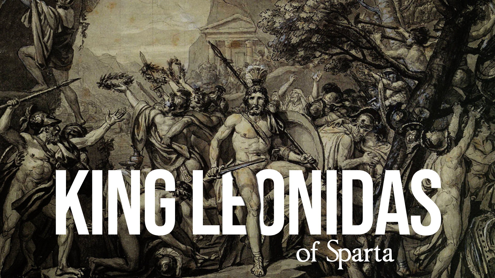 A Moment In History: King Leonidas