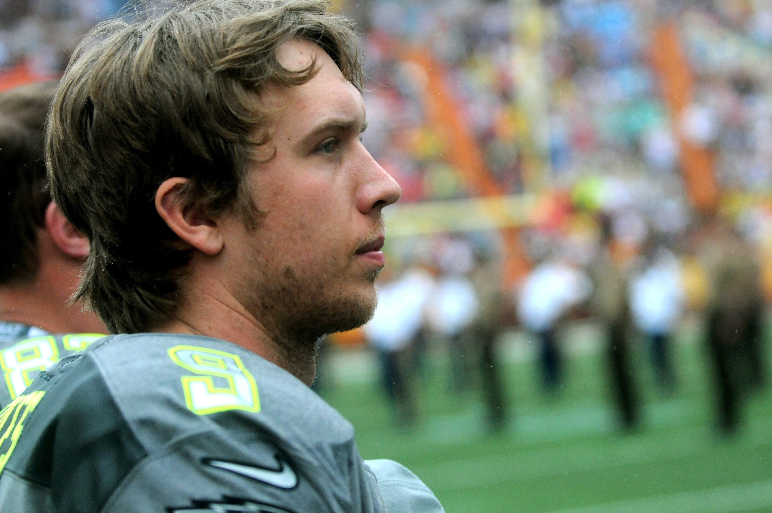 Nick Foles says he is defined in Christ, not in wins and losses