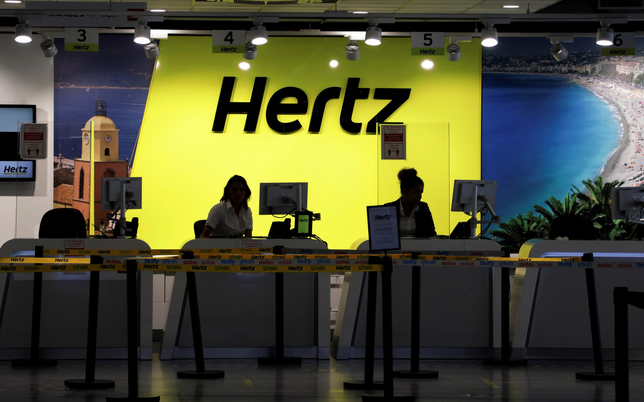 Hertz settles lawsuits concerning false reports on stolen rental cars