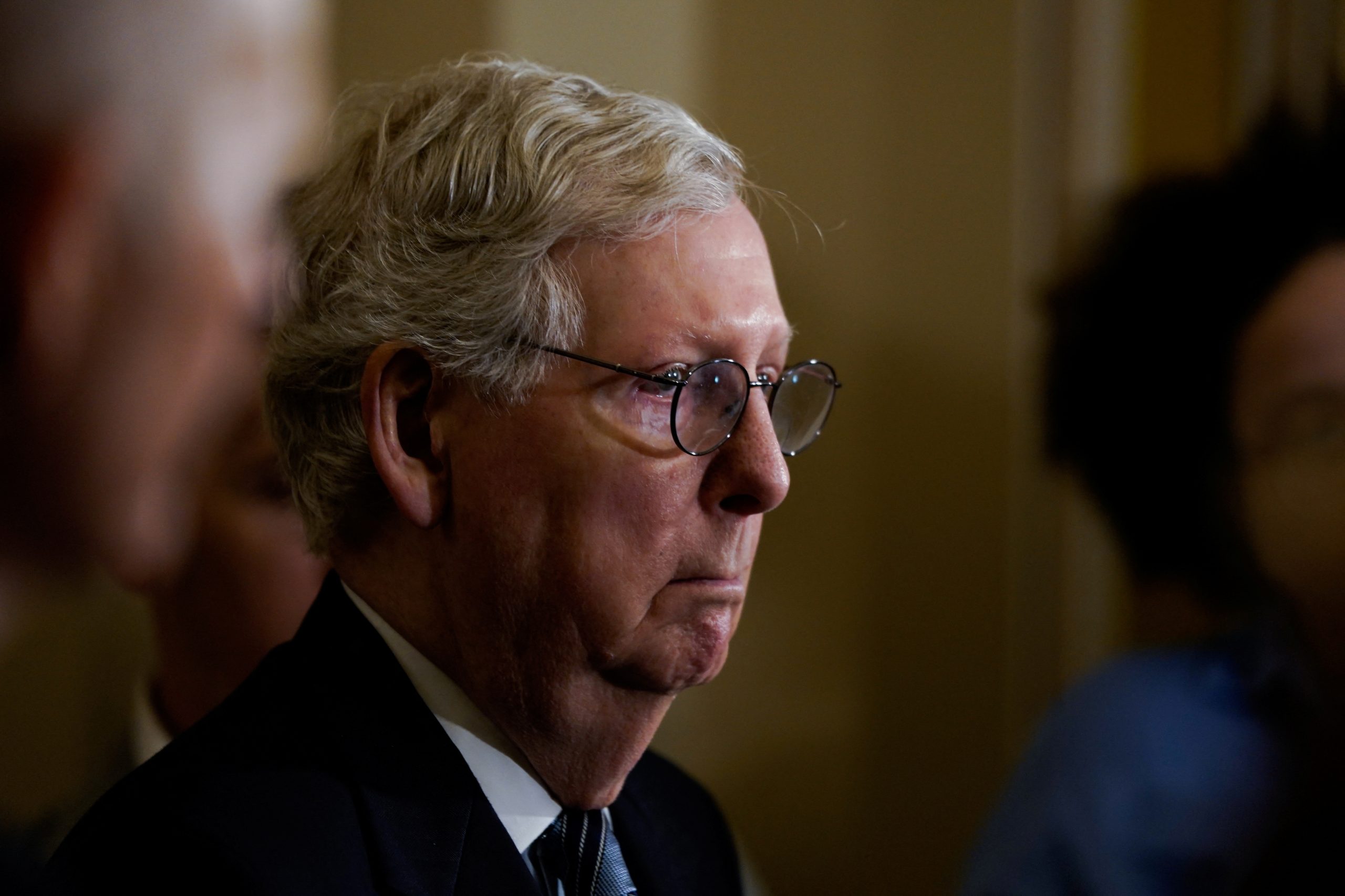 Alaska GOP censures Mitch McConnell over anti-Tshibaka ads