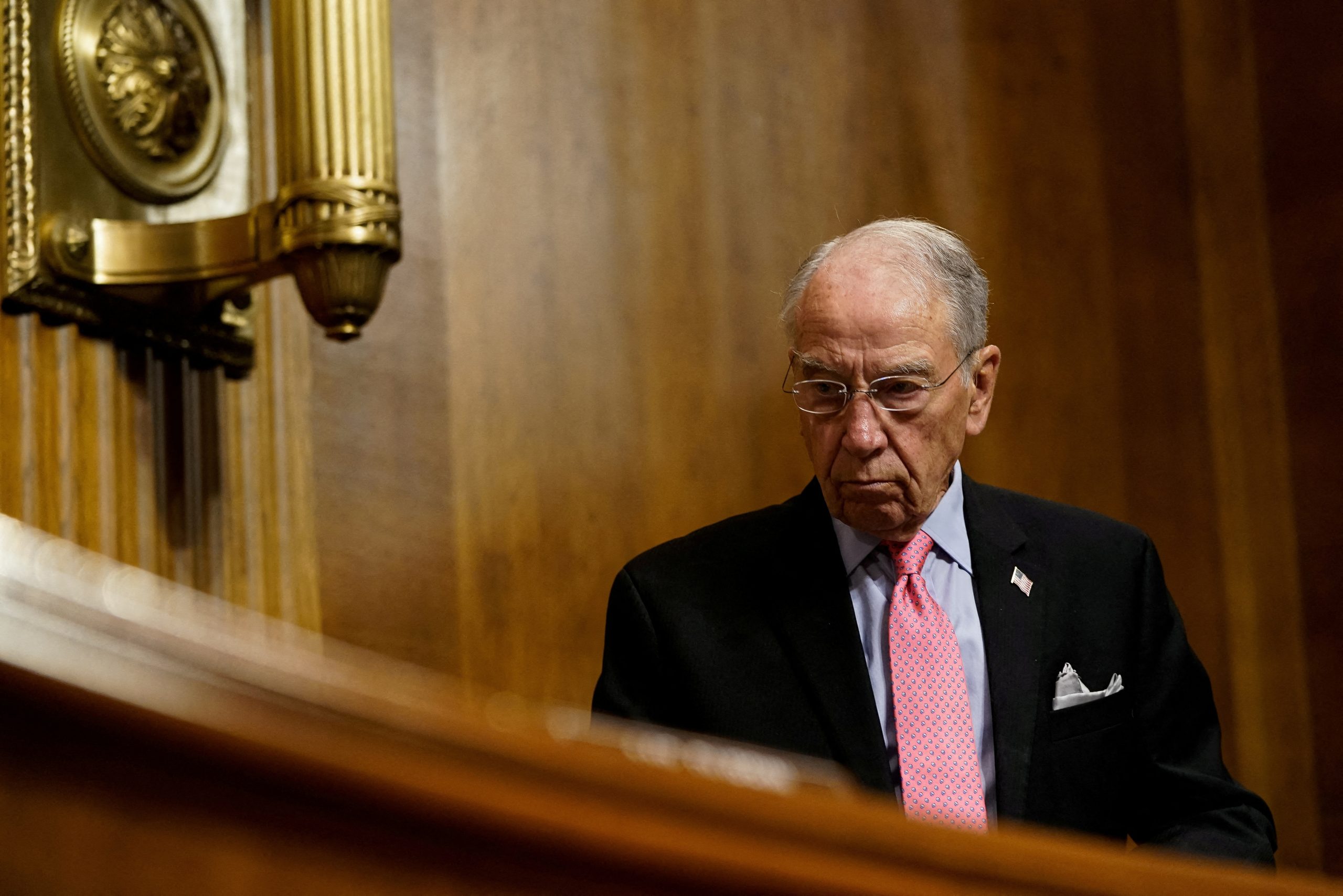 Grassley: FBI possesses ‘significant, impactful and voluminous evidence’ of Hunter Biden criminal conduct