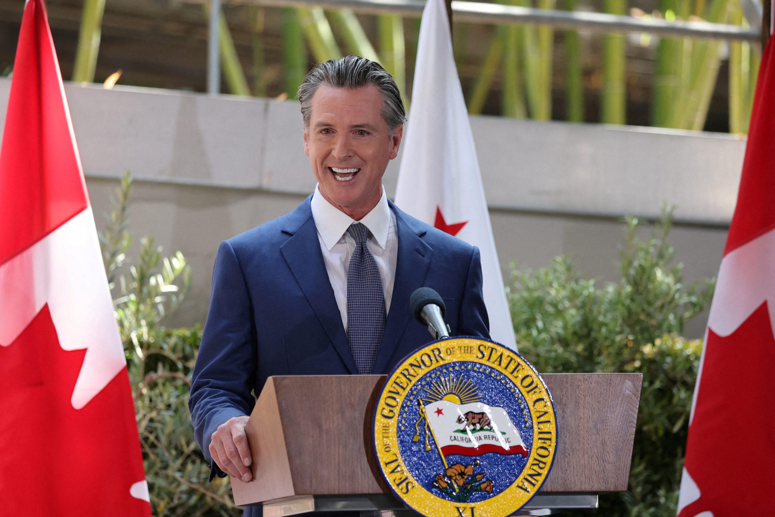 Gov. Newsom: Dems ‘getting crushed on narrative’ before midterms