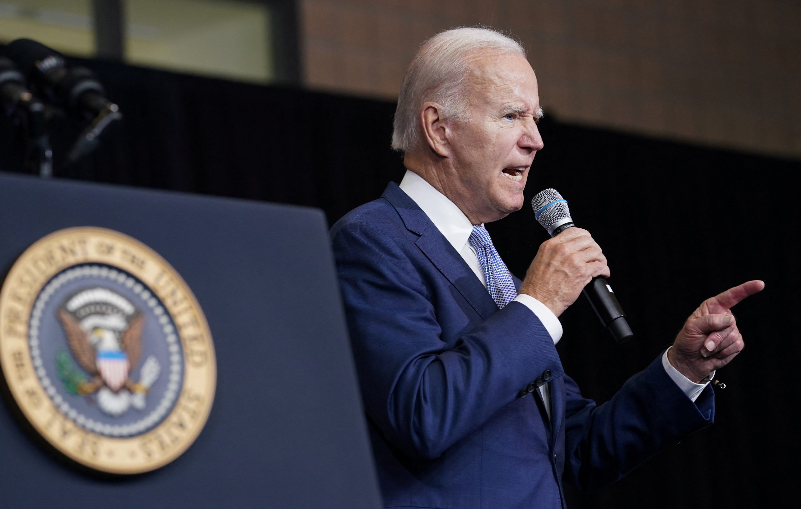 Biden vows to codify abortion rights if Dems keep control of Congress