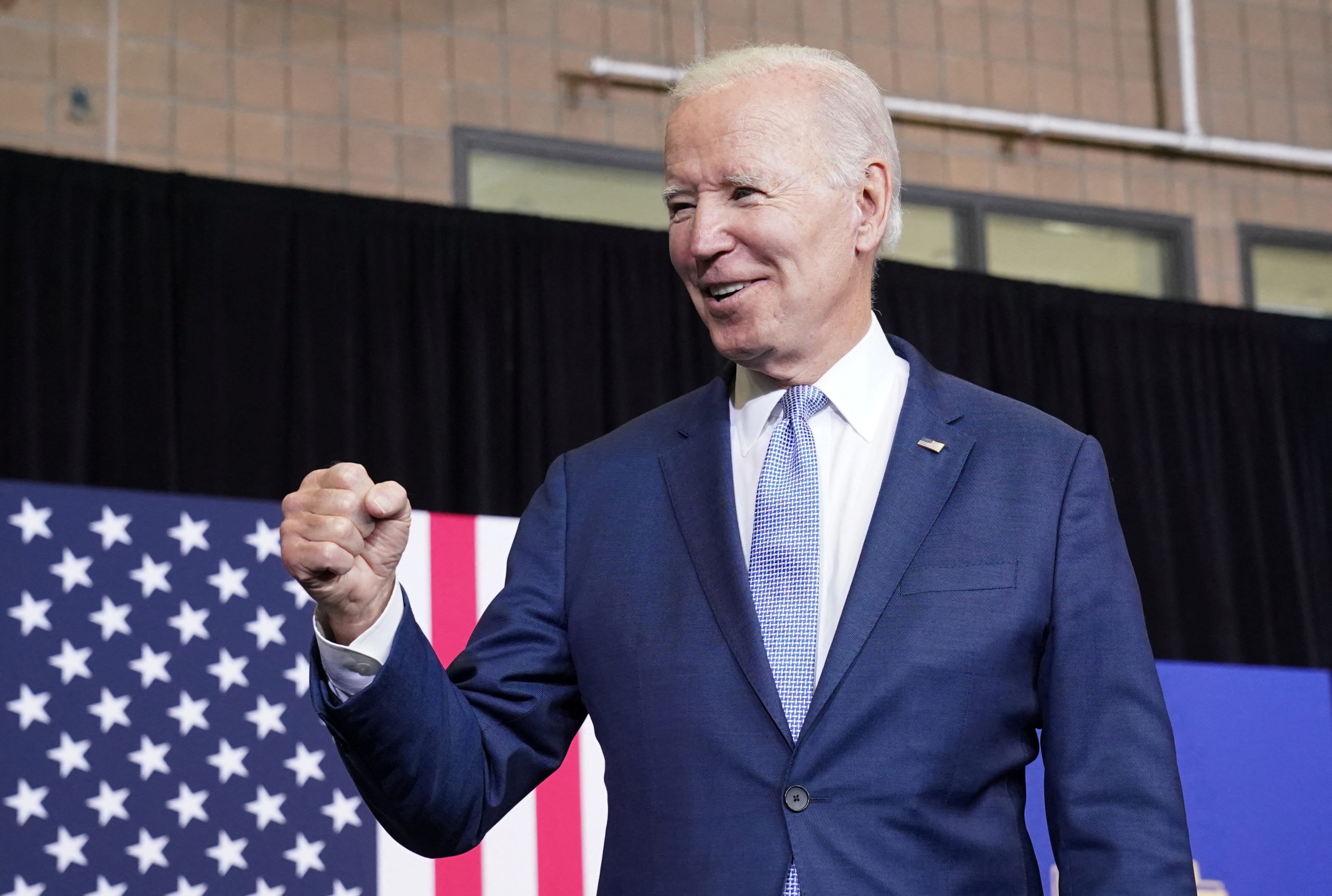 Biden scrambles to deflect blame, reassure voters amid rising gas prices ahead of midterms