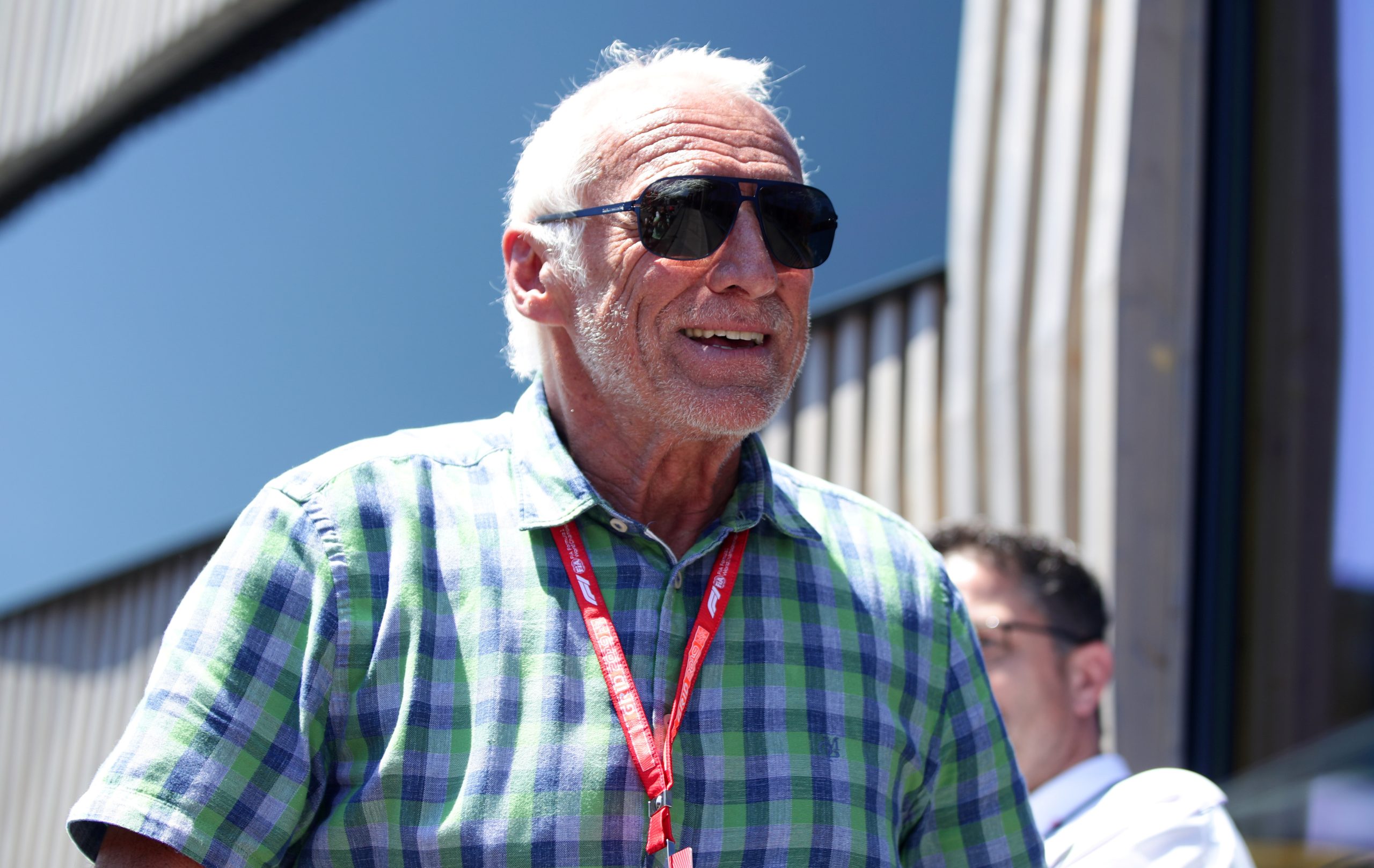 Red Bull owner Dietrich Mateschitz dies aged 78