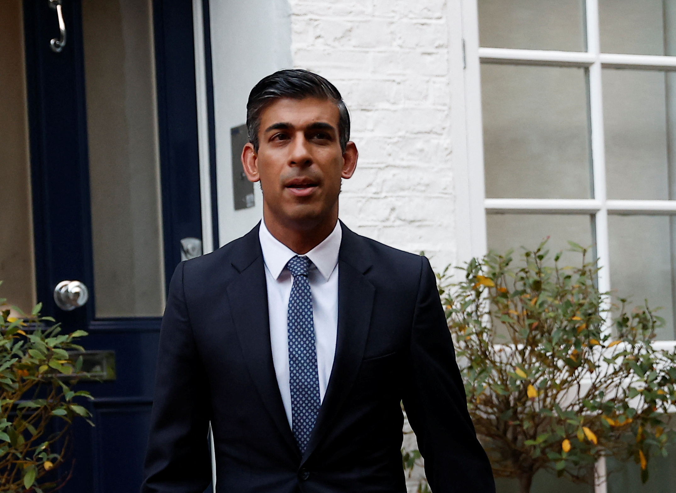 Rishi Sunak to become Britain’s next PM after months of turbulence