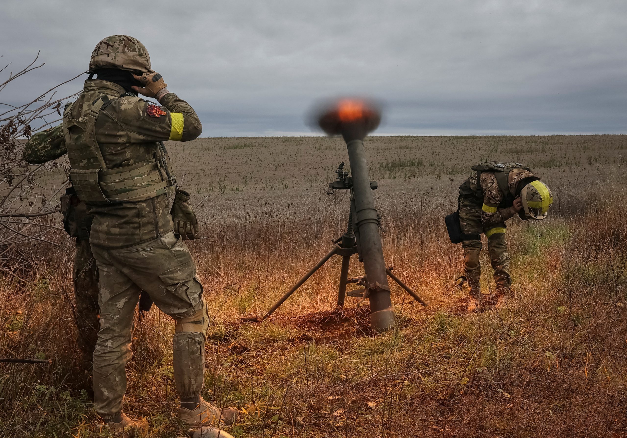 Ukraine update: Russian activity at occupied nuclear power station allegedly linked to ‘dirty bomb’ claims