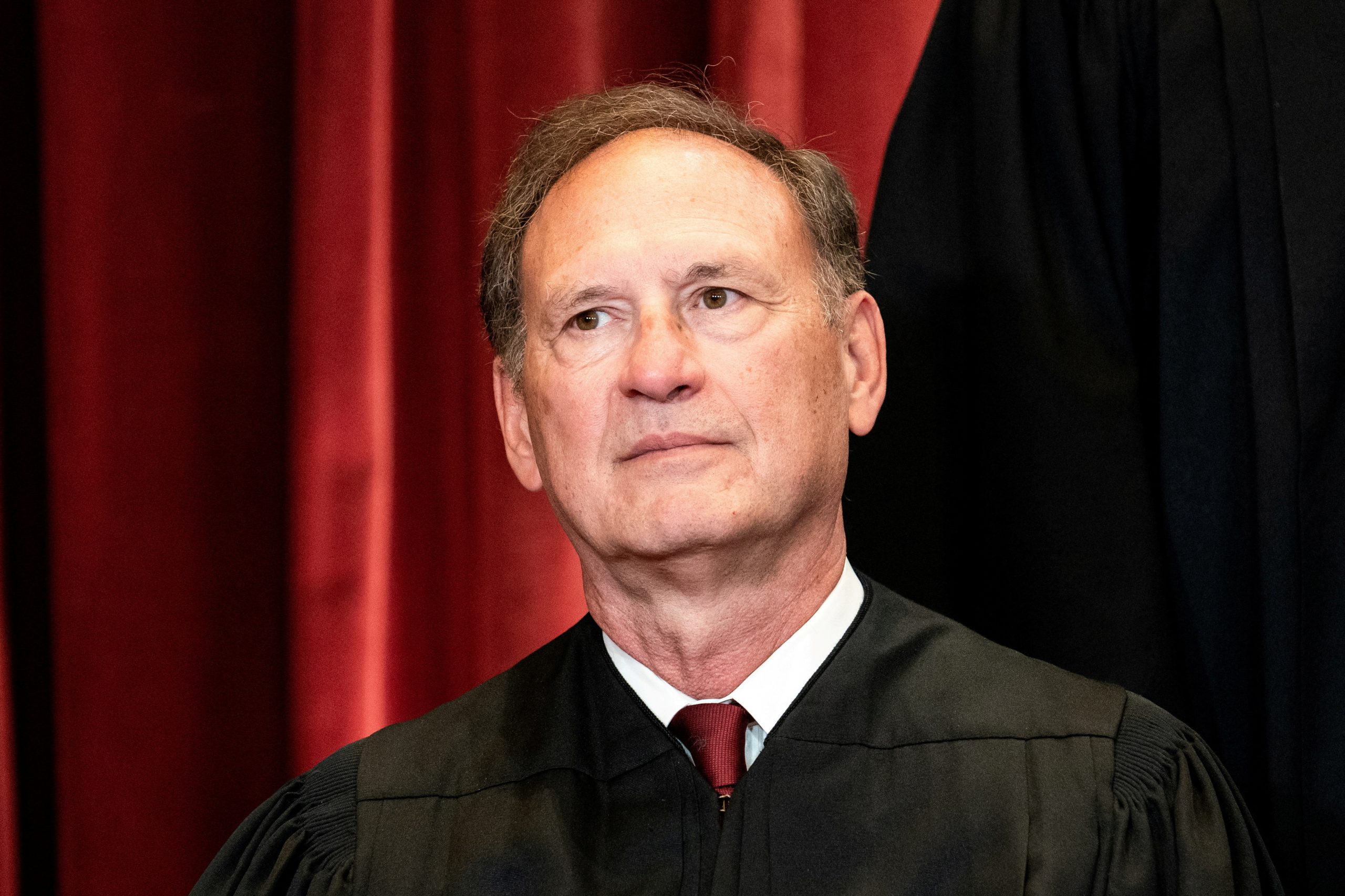 Alito says abortion leak puts ‘target’ on Supreme Court justices