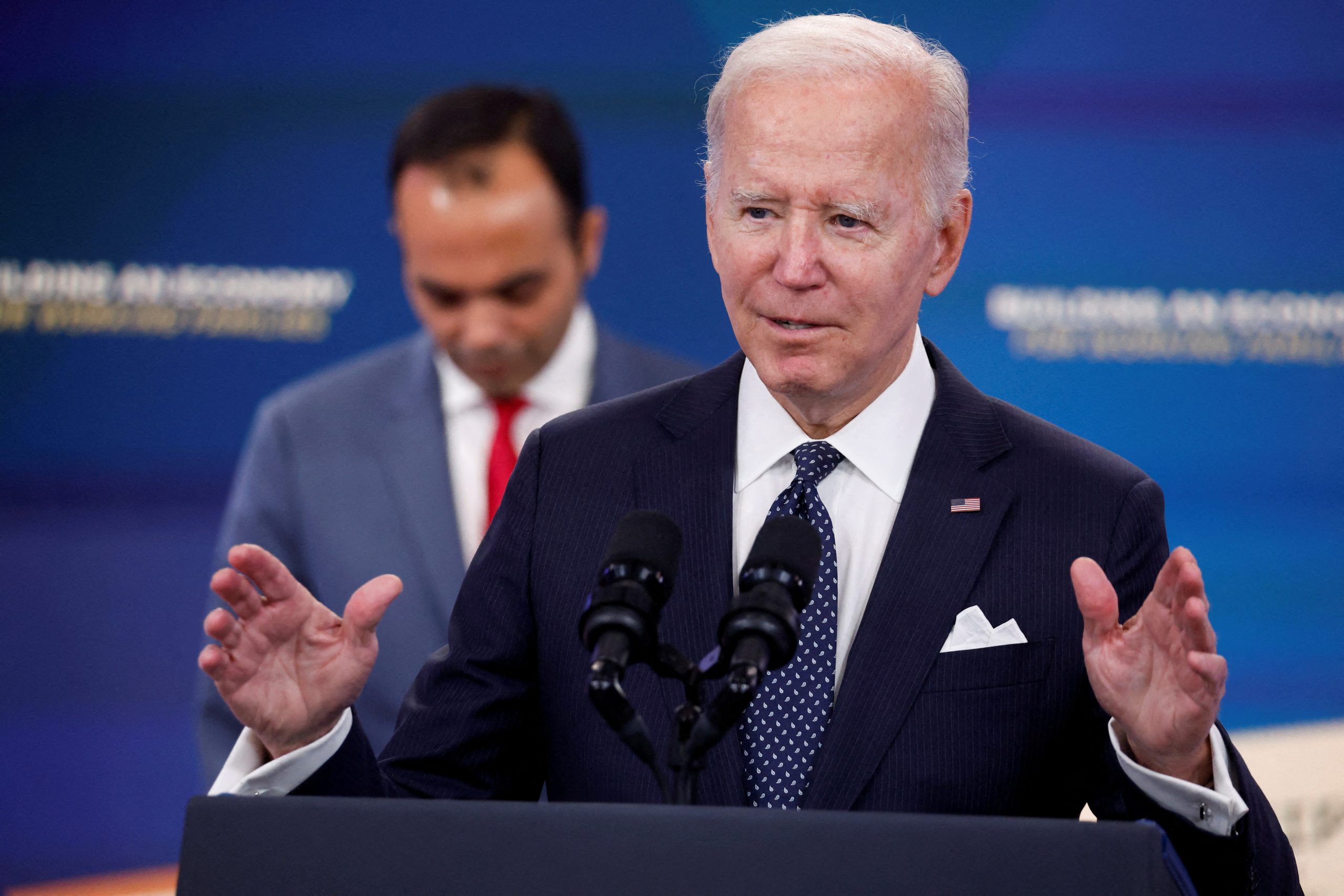 Biden vows to tackle ‘junk fees’ to combat inflation