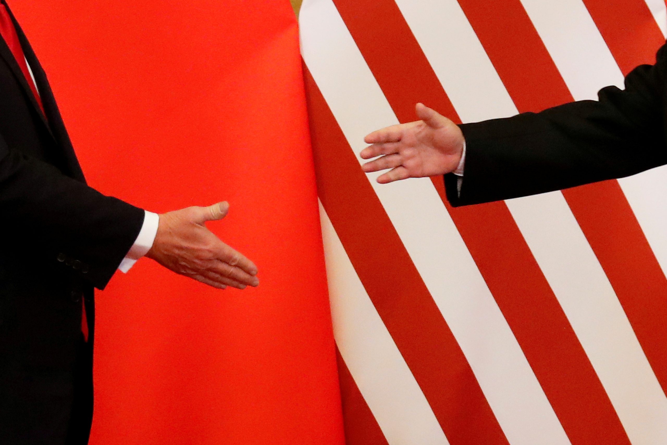 China’s Xi says willing to work with US for mutual benefit