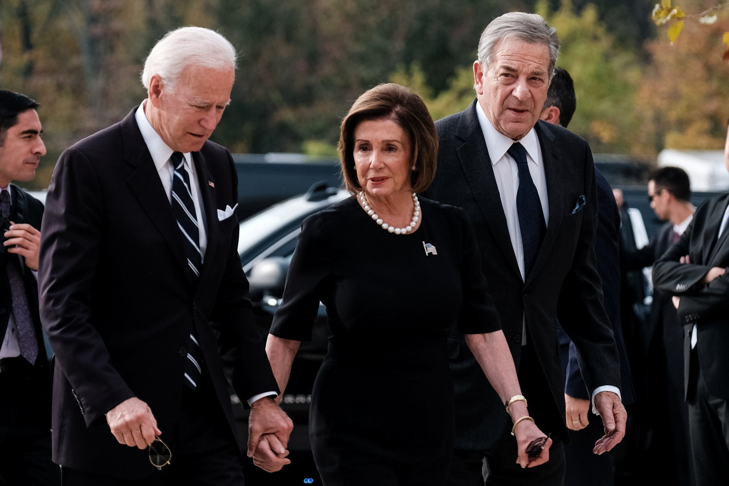 GOP rejects that ‘Fire Pelosi’ rhetoric led to violent attack on Paul Pelosi