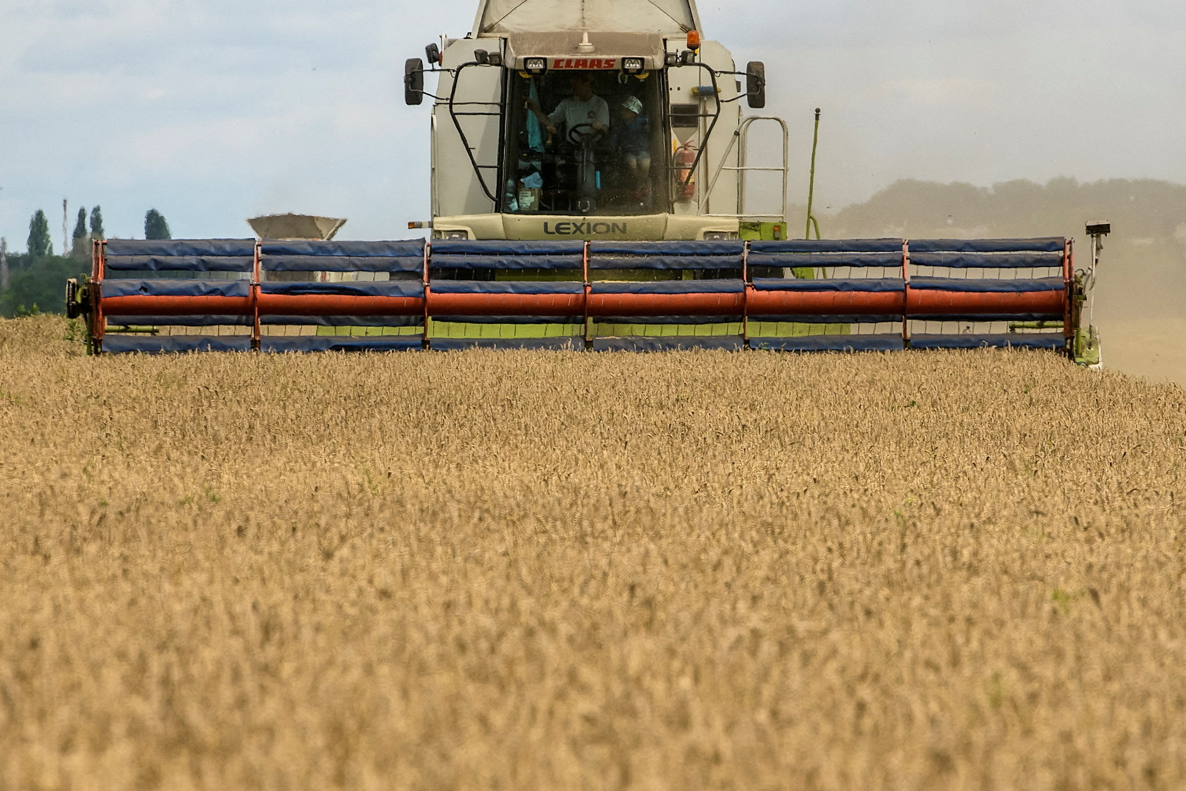 Russia suspends participation in Ukraine grain exports deal