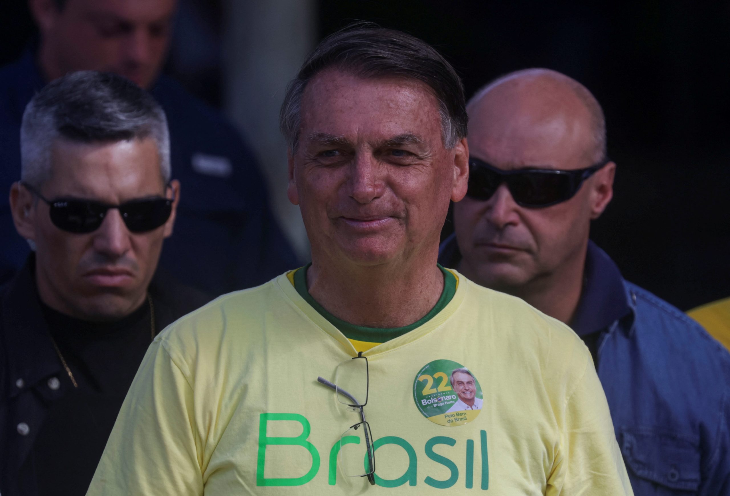 Brazil’s Bolsonaro to accept election loss in speech to nation – minister