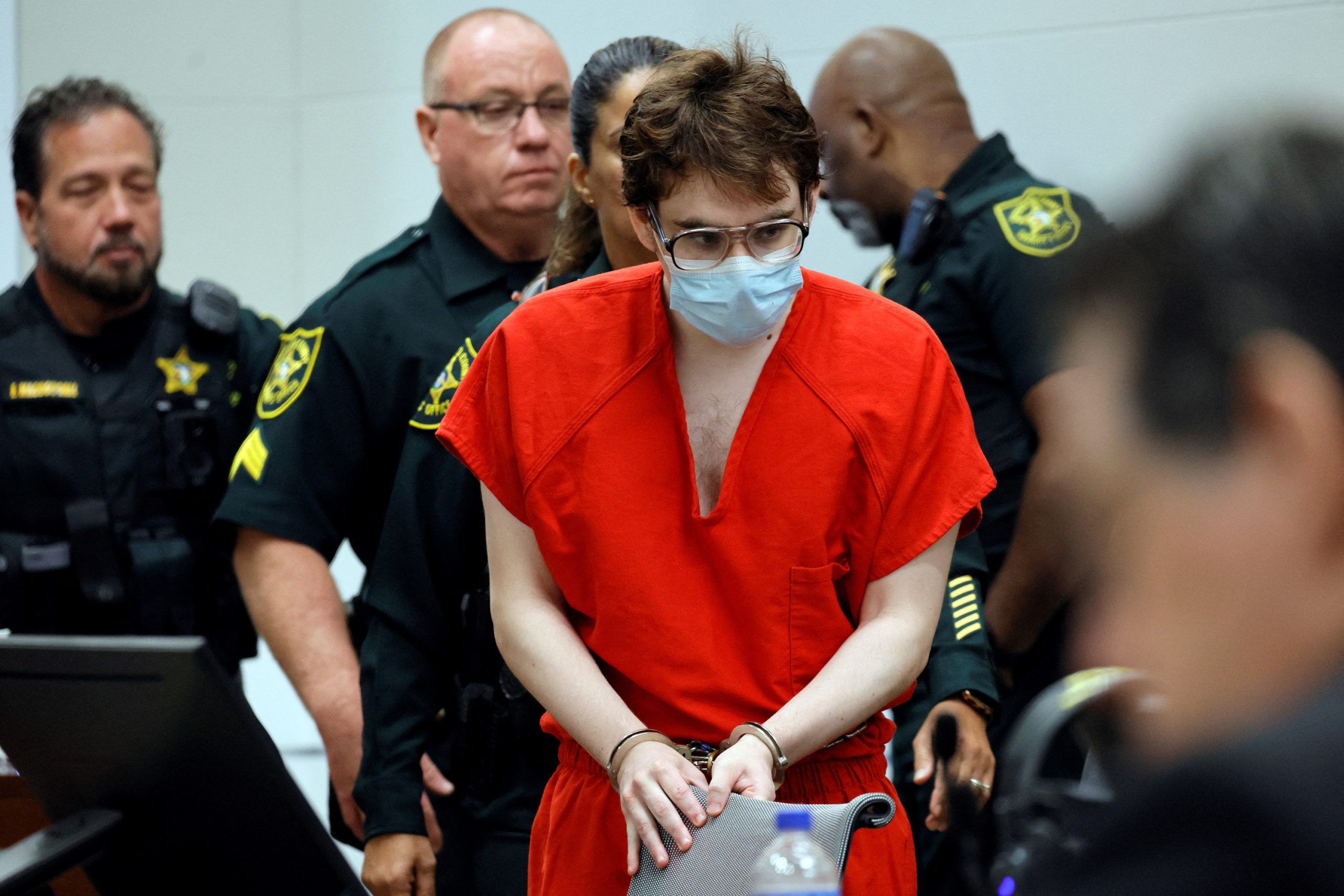 Parkland school shooter to be sentenced to life in prison today