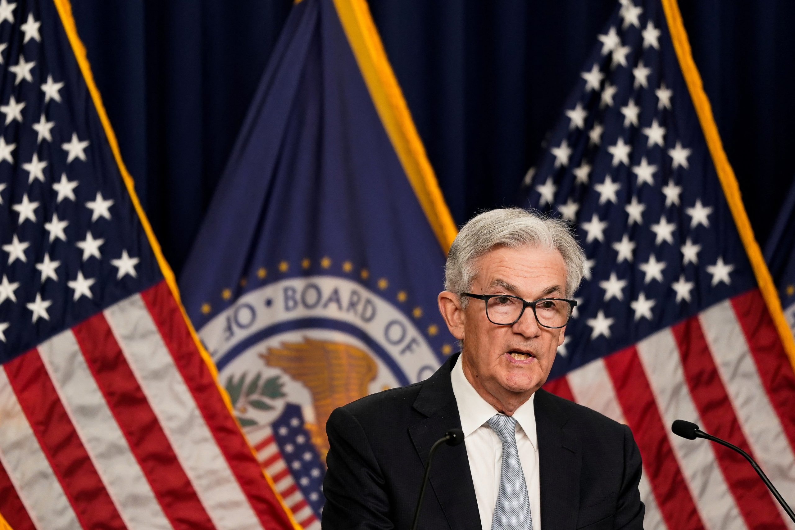 Federal Reserve hikes rates again while suggesting future, smaller hikes