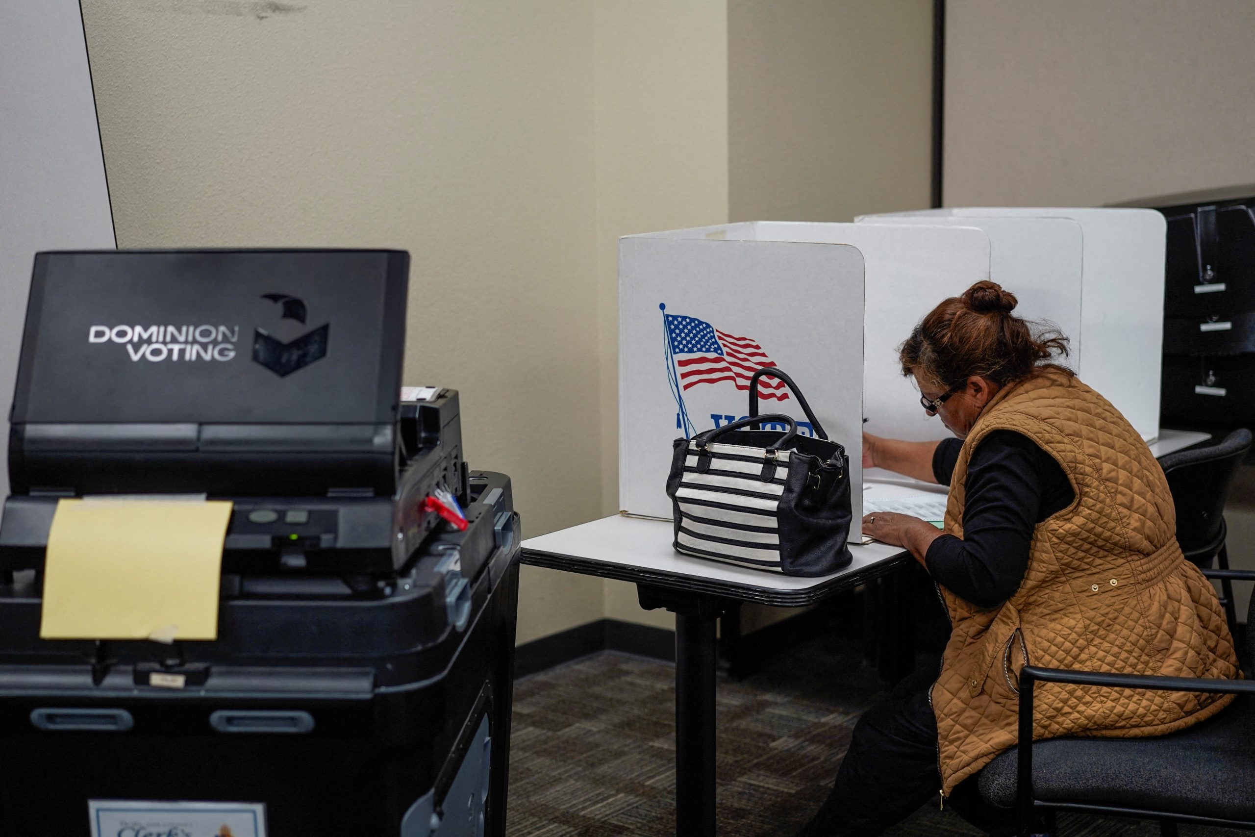 Election day complications affect polling locations across the nation