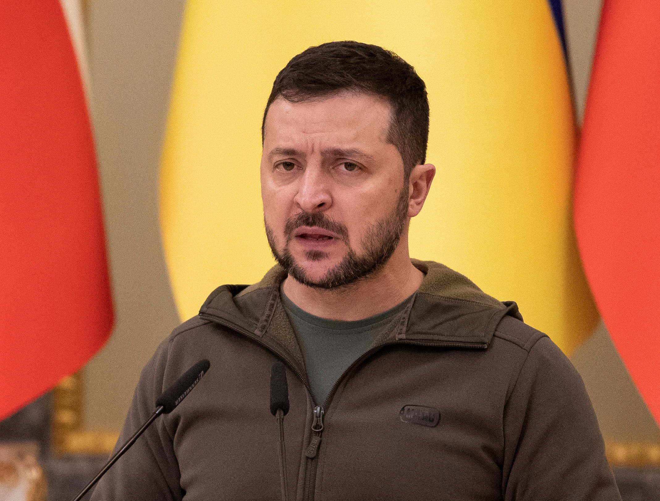 Ukraine update: Zelenskyy open to ‘genuine’ talks with Russia