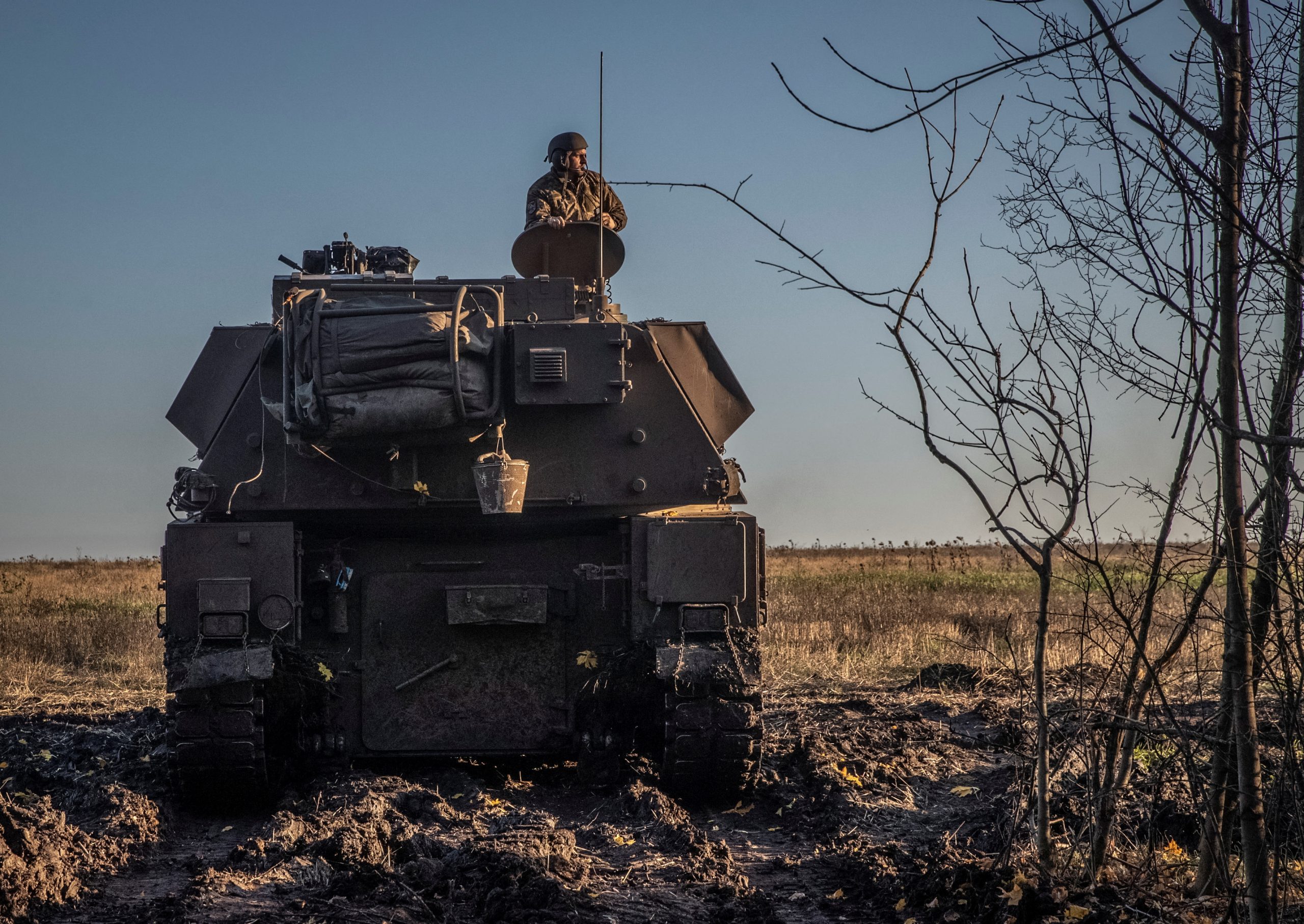 Ukraine update: Russia withdraws forces in Kherson in stunning retreat