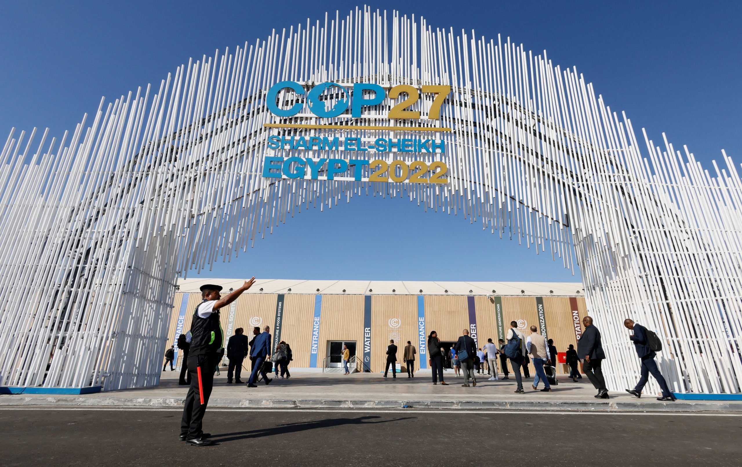 Show us the money: Developing world at COP27 seeks finance details