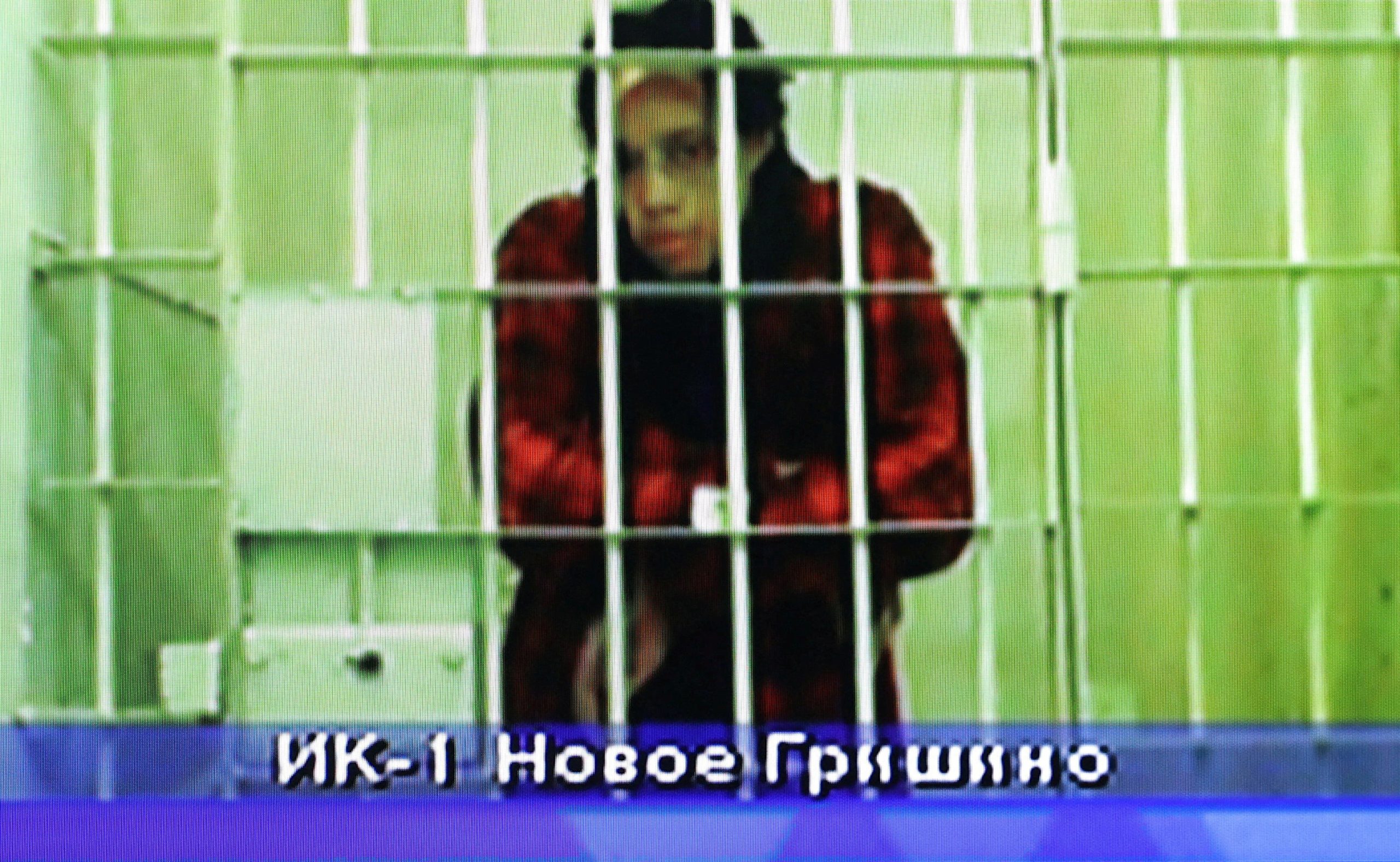 Brittney Griner sent to Russian penal colony