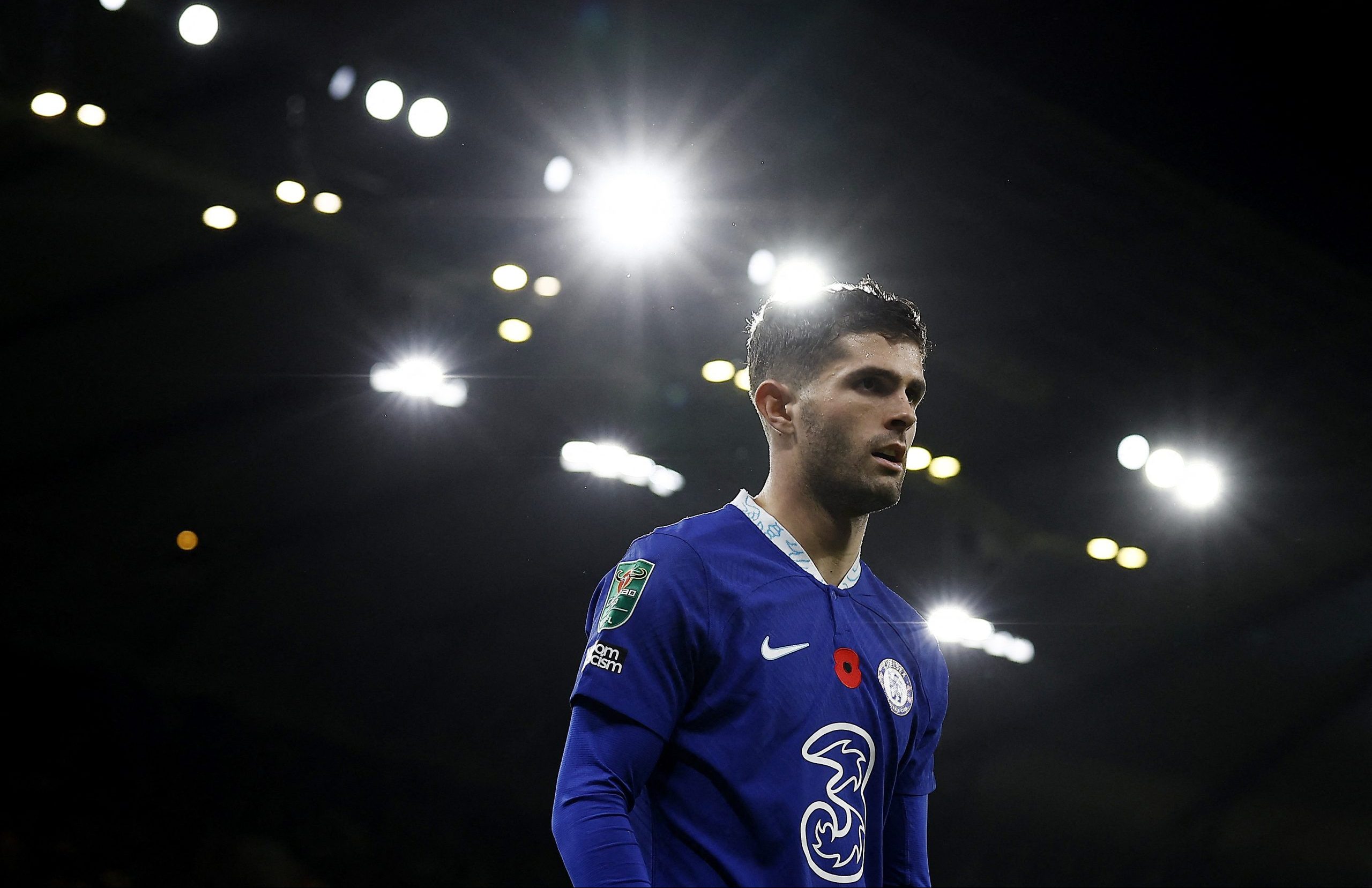 Pulisic, McKennie lead US World Cup squad, Steffen and Pepi left off