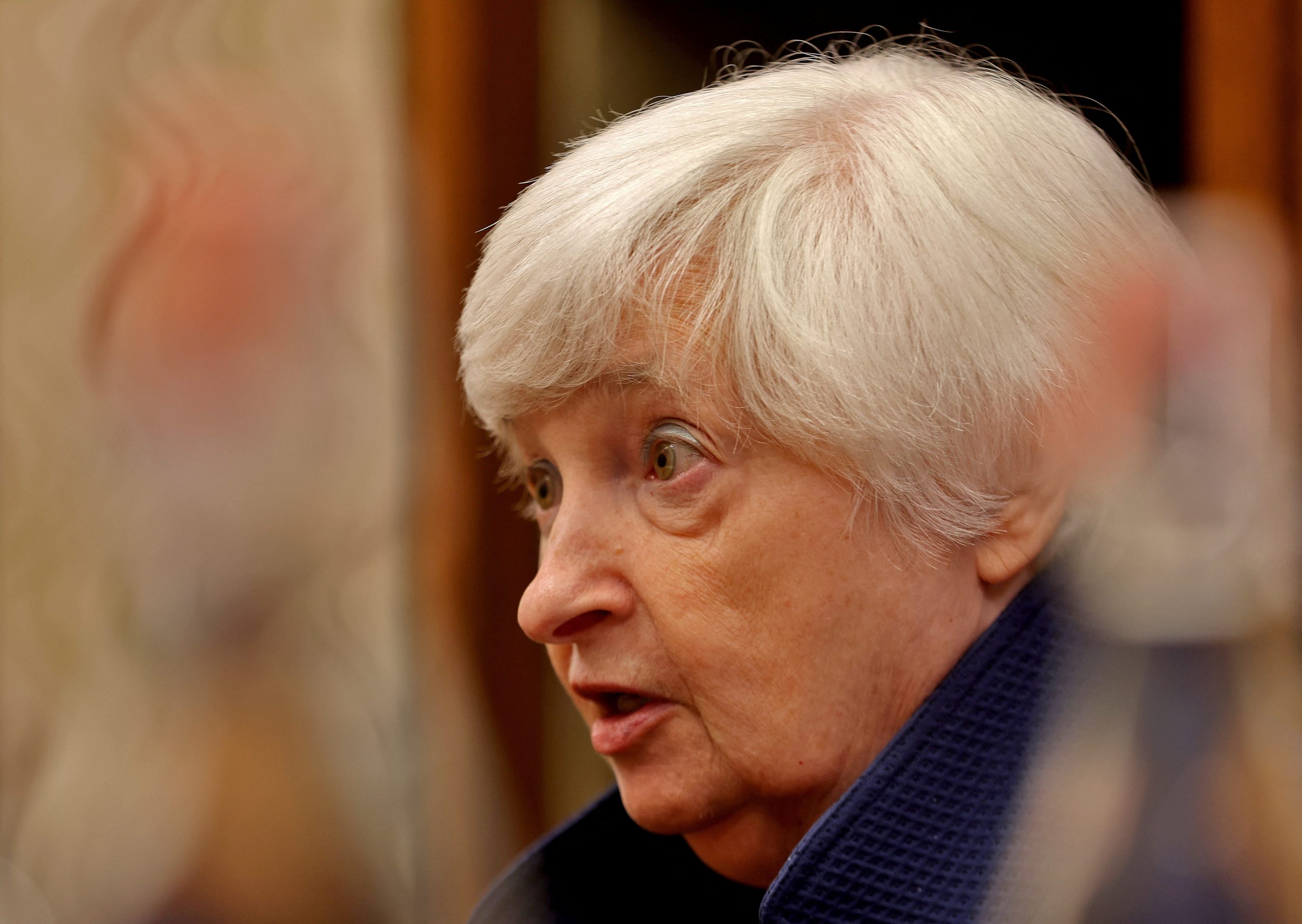 Janet Yellen: Consumer Price Report just ‘one data point,’ may not be ‘turning point’ in U.S. economy