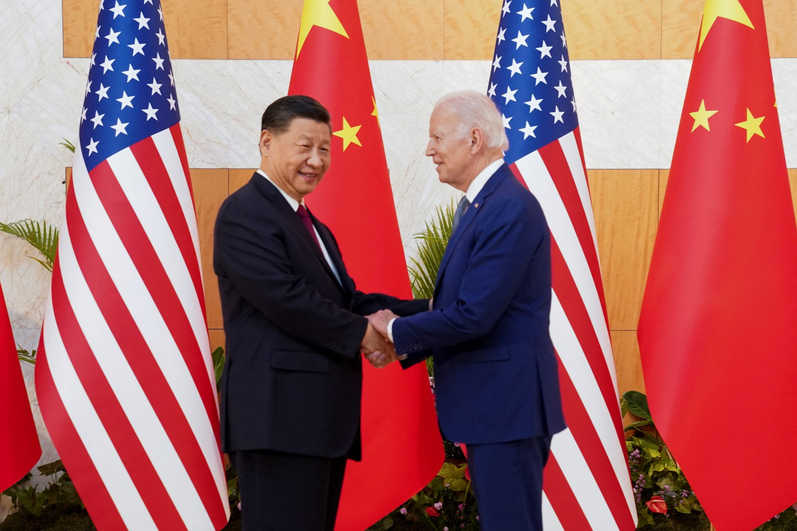 Biden, Xi clash over Taiwan, but military action seen as unlikely