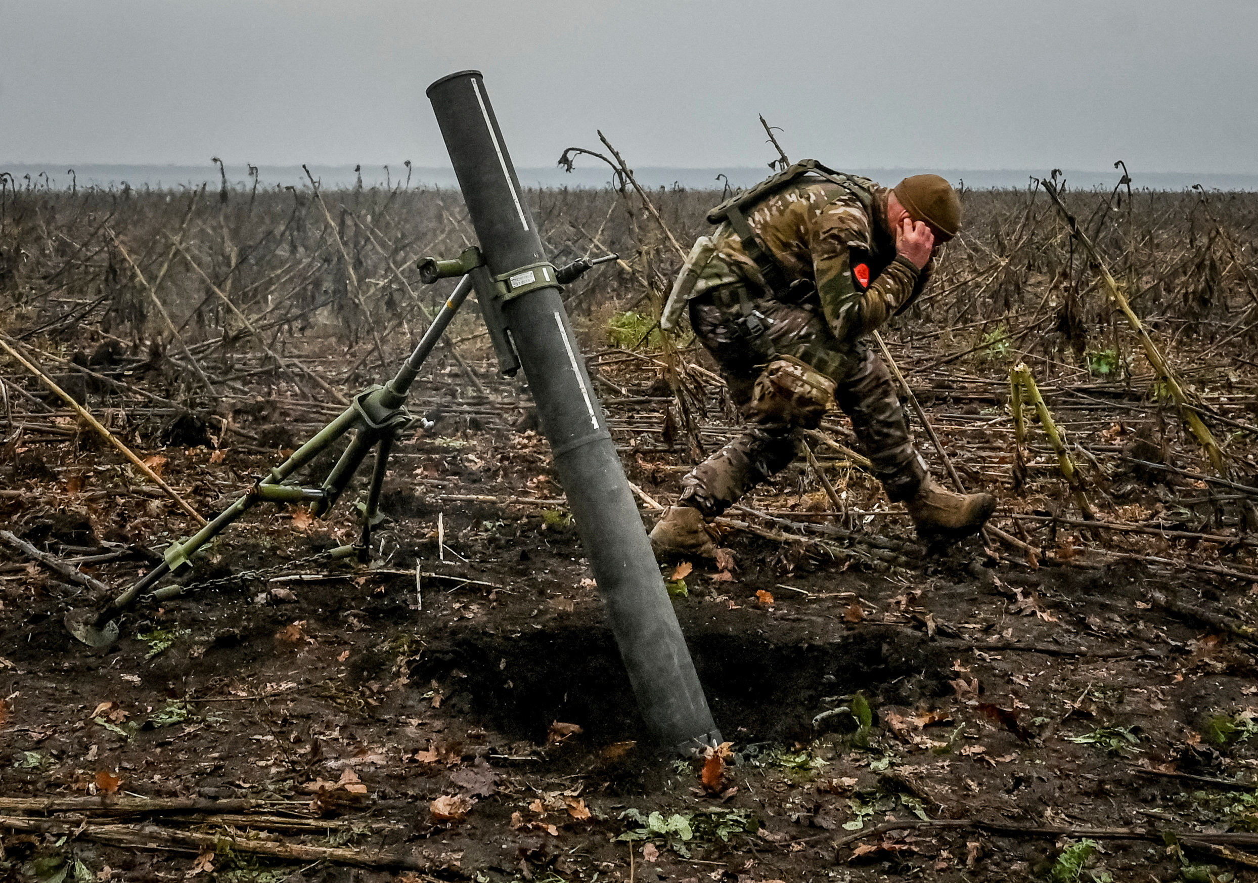 Ukraine update: UN warns of humanitarian crisis amid continued strikes on Ukrainian infrastructure; torture chamber discovered in Kherson