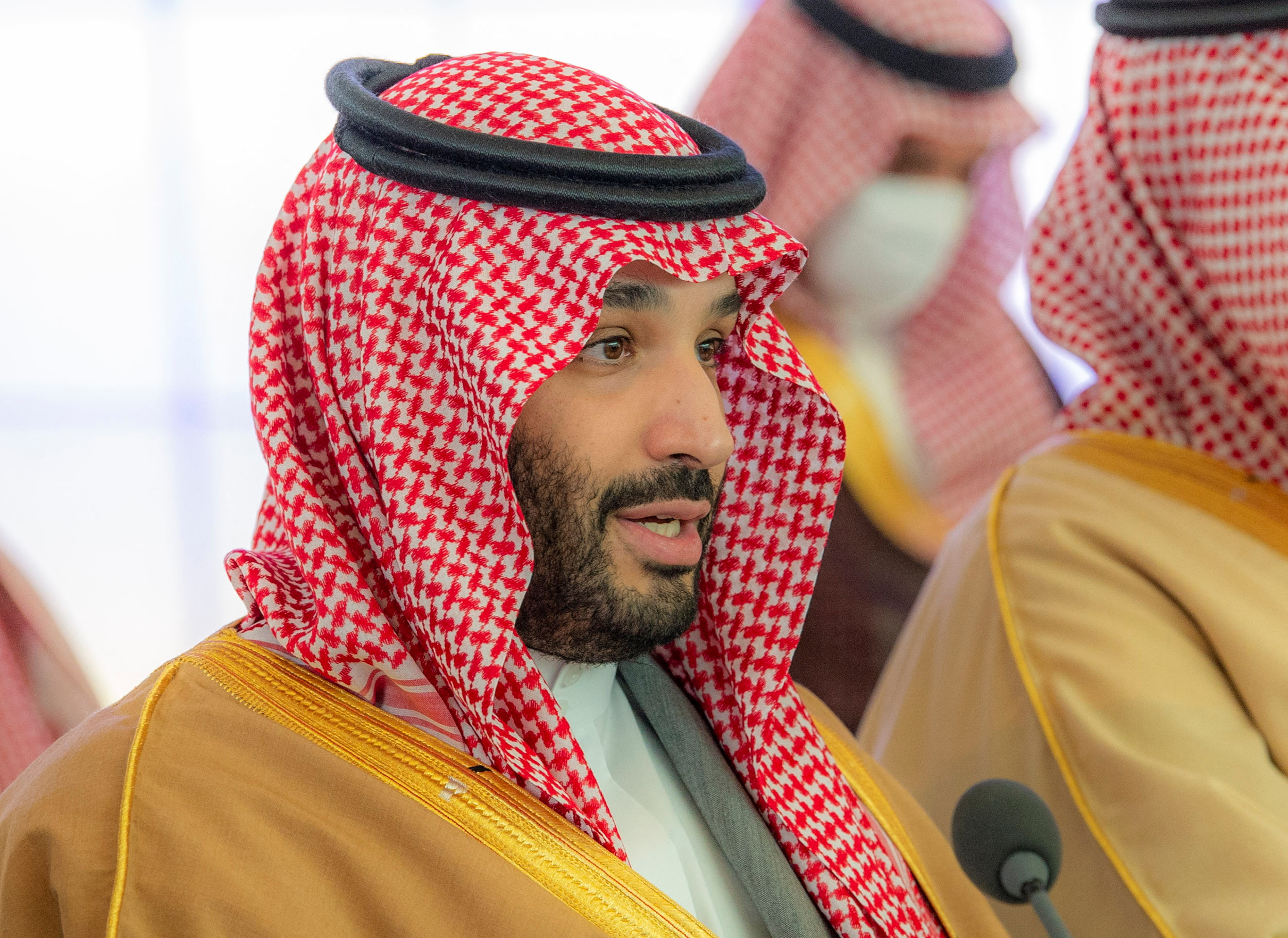 Biden lambasted for ruling Saudi prince immune in journalist’s murder