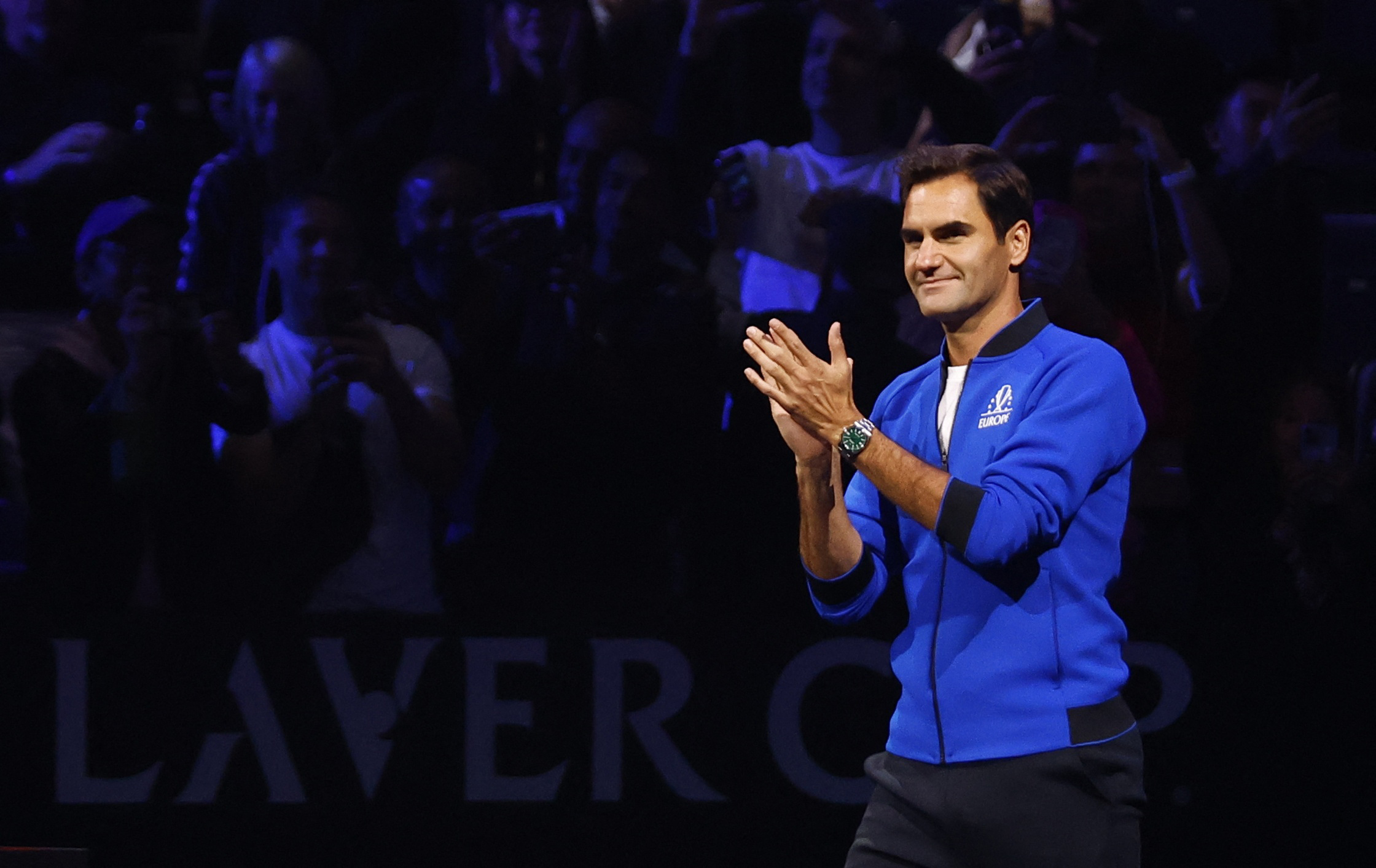 Tennis-Mental health not helped by tough tour demands, says Federer