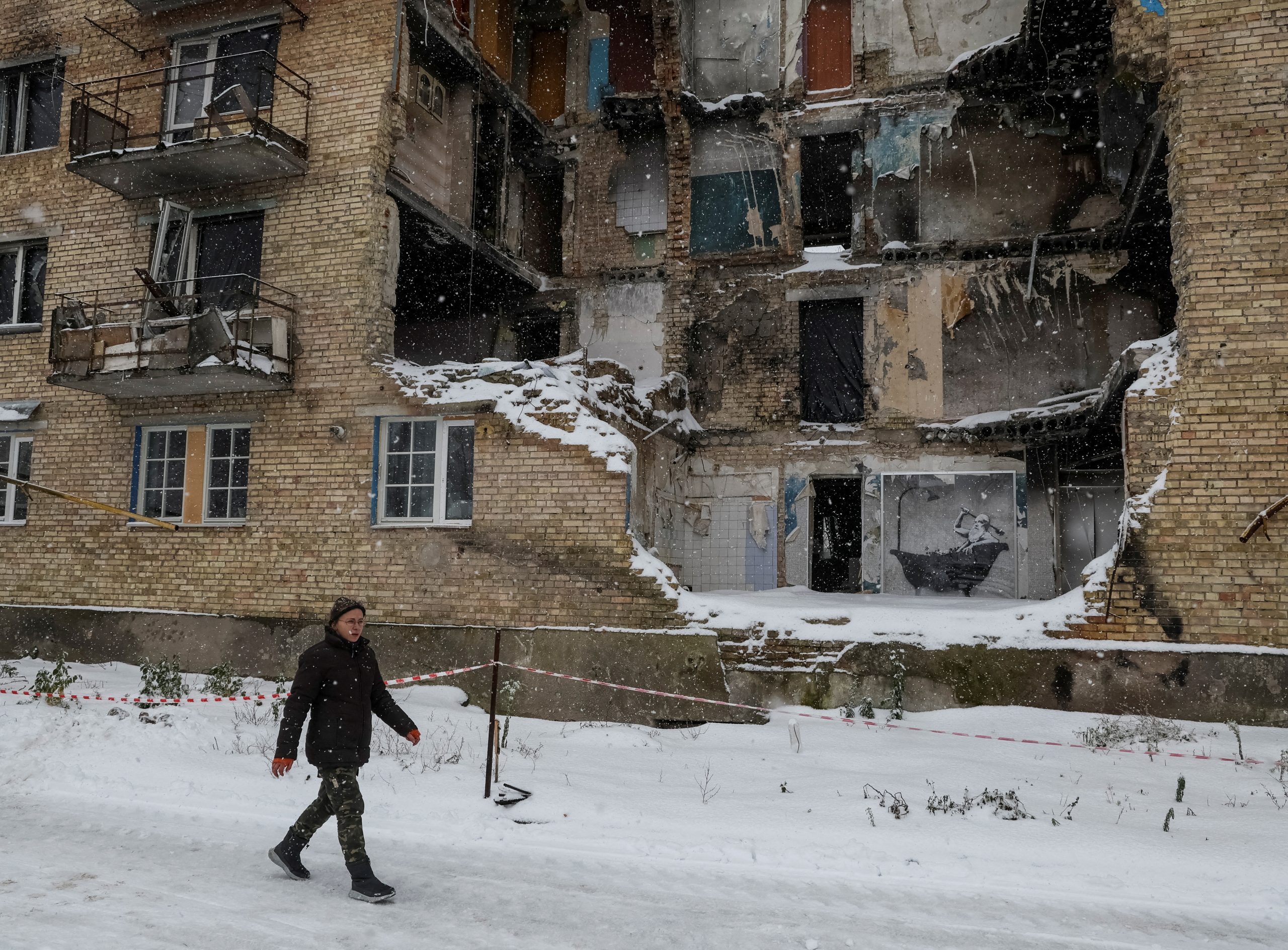 Ukraine Update: UN Nuclear watchdog reports another ‘close call’ at beleaguered Zaporizhzhia power station; rolling blackouts plague Ukraine