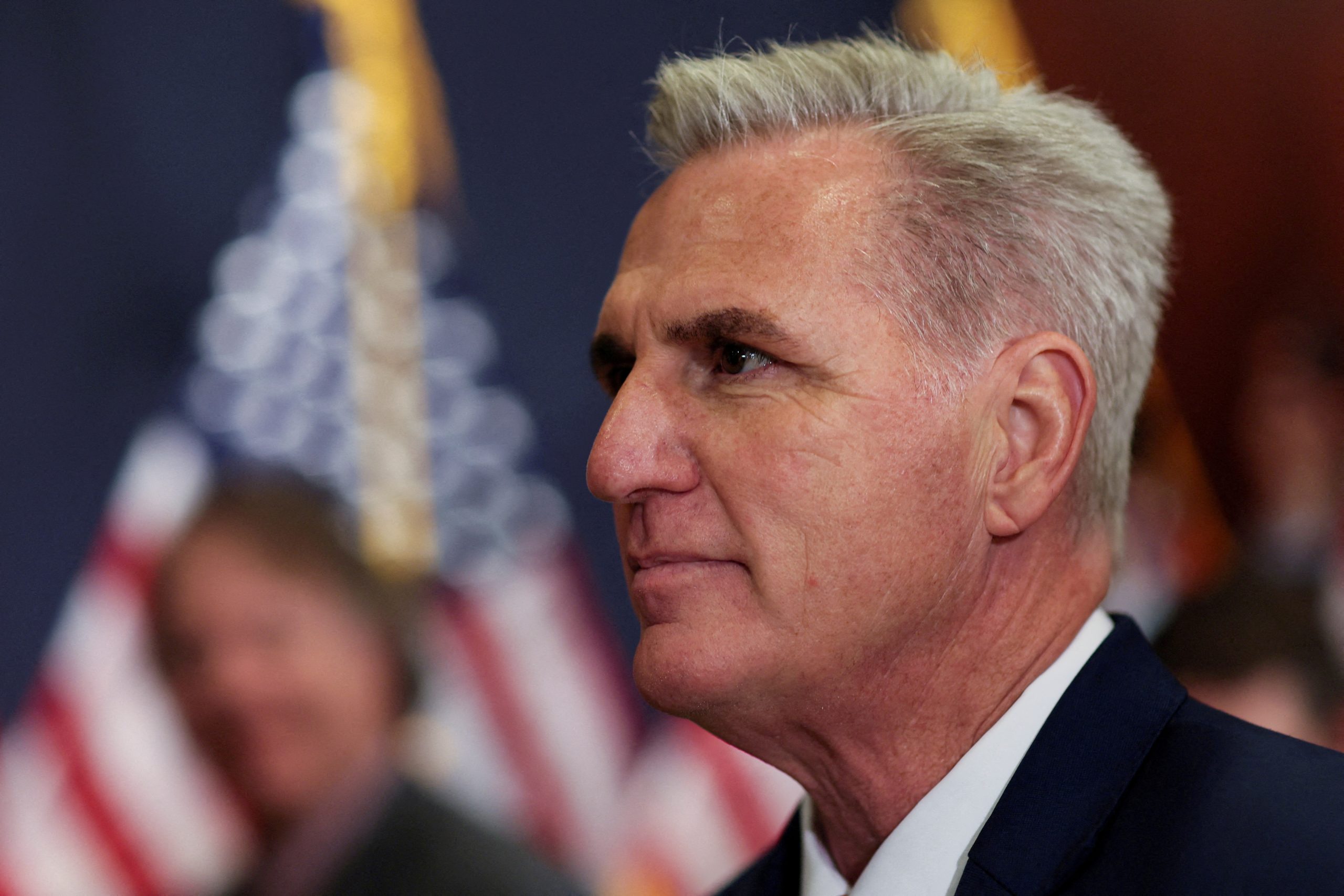 McCarthy warns Republicans not to ‘play games’ with speaker vote