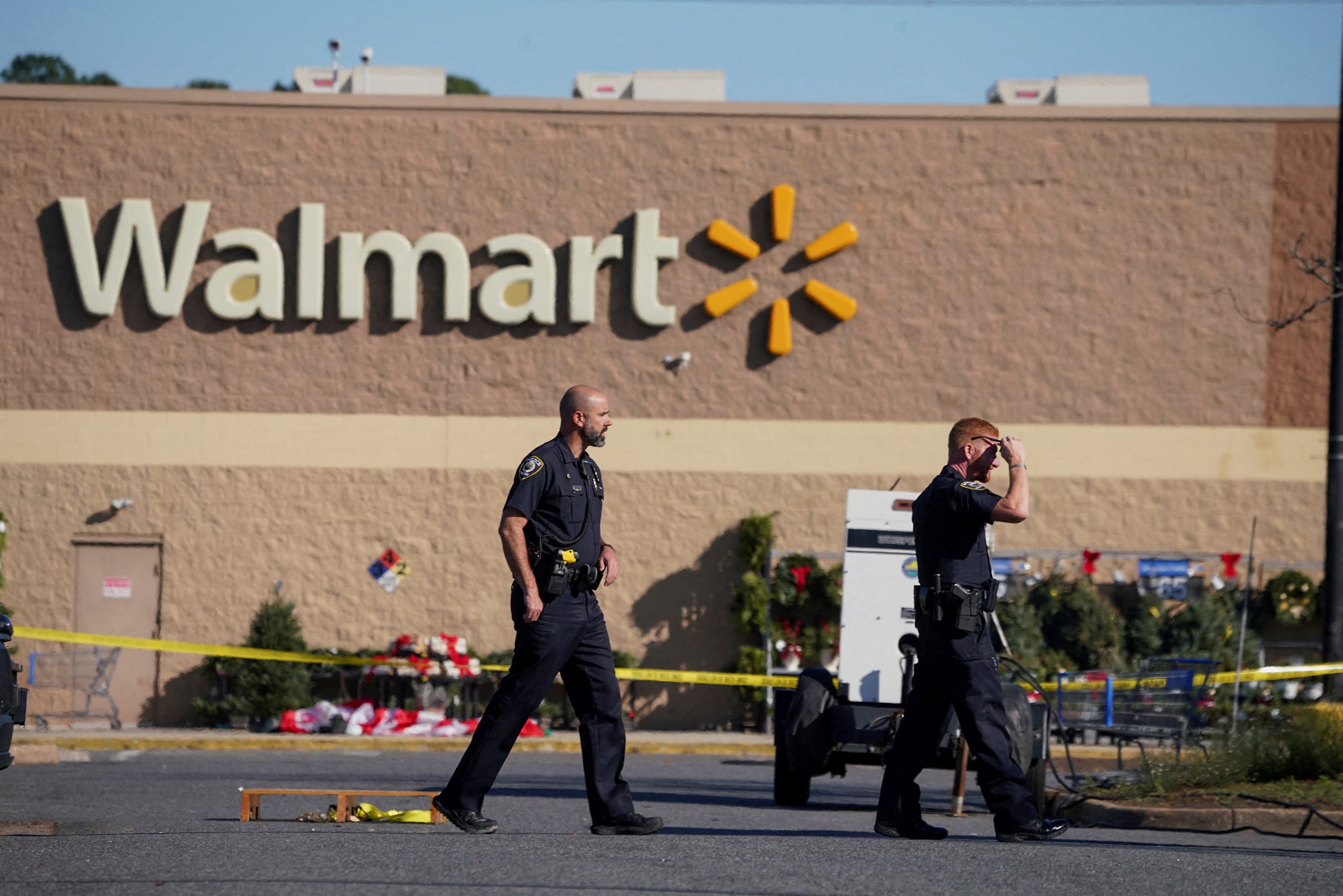 Walmart gunman railed at co-workers in ‘death note’ before shooting