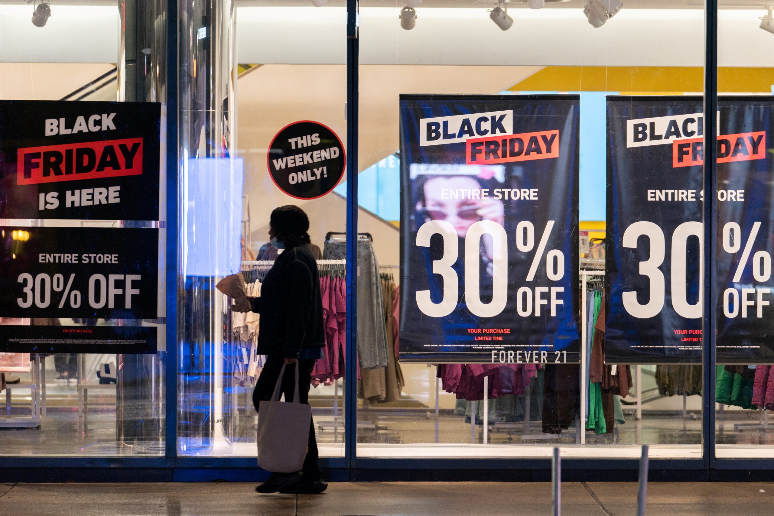 U.S. Black Friday online sales hit record $9 billion despite high inflation- Adobe Analytics